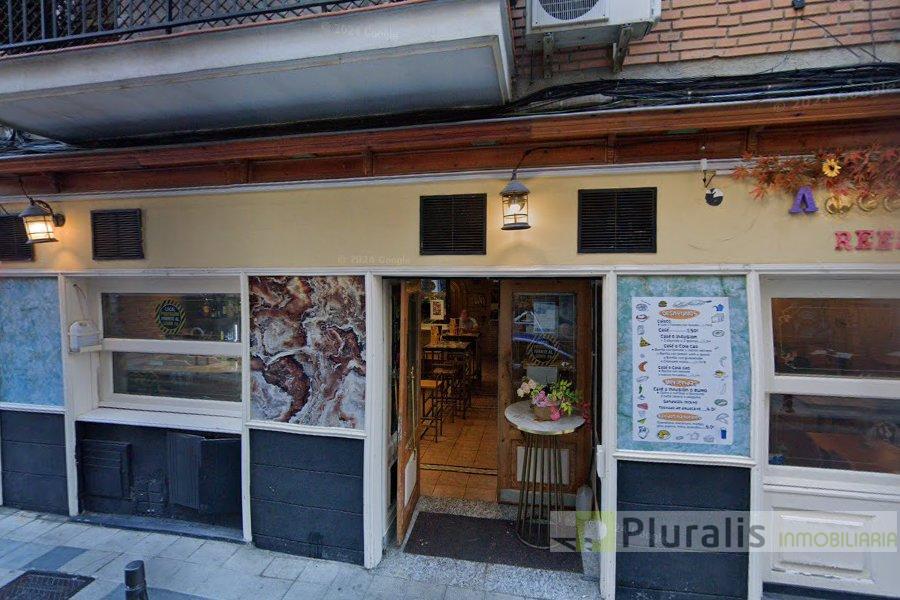 For rent of commercial in Getafe