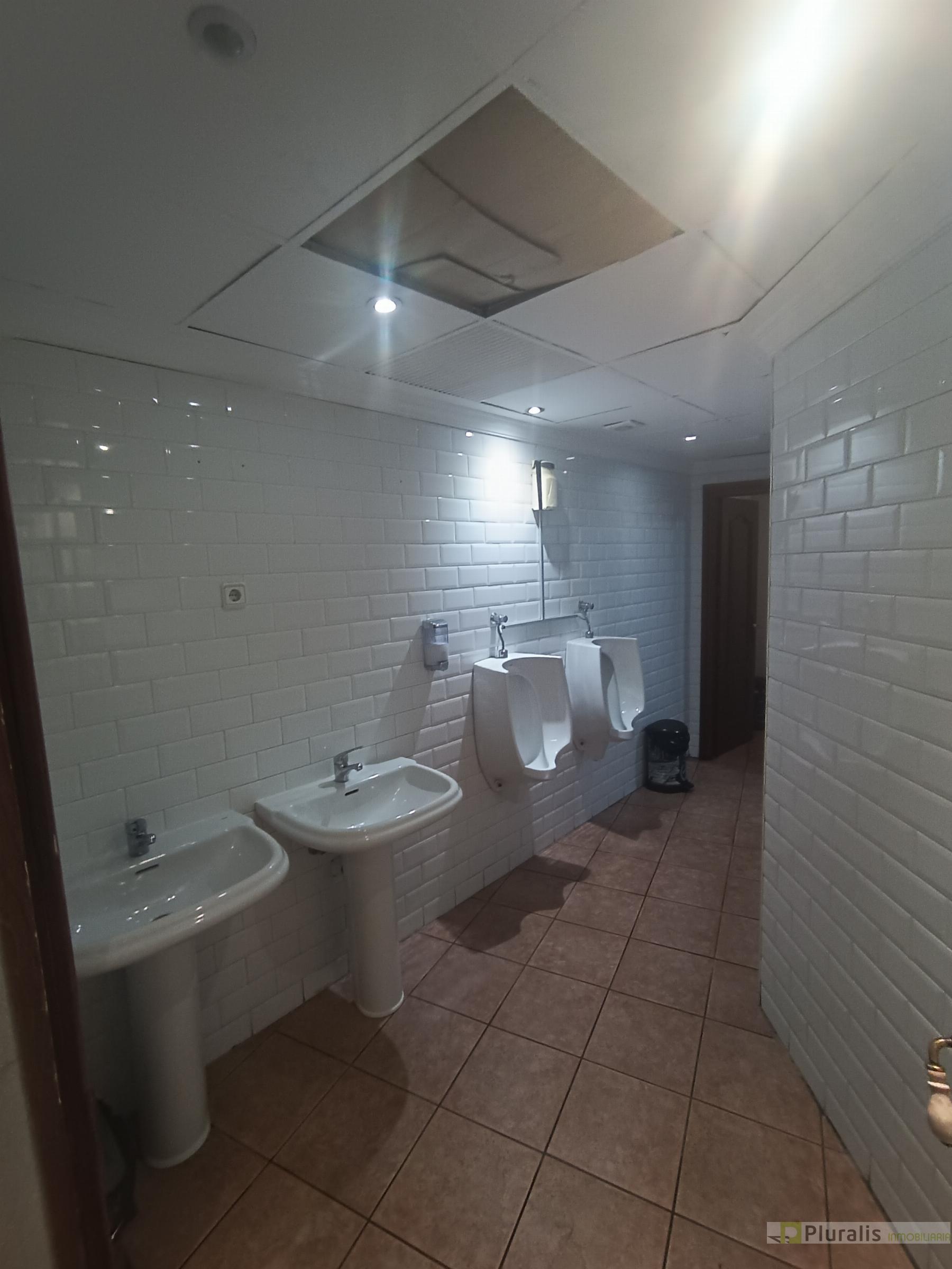 For rent of commercial in Getafe
