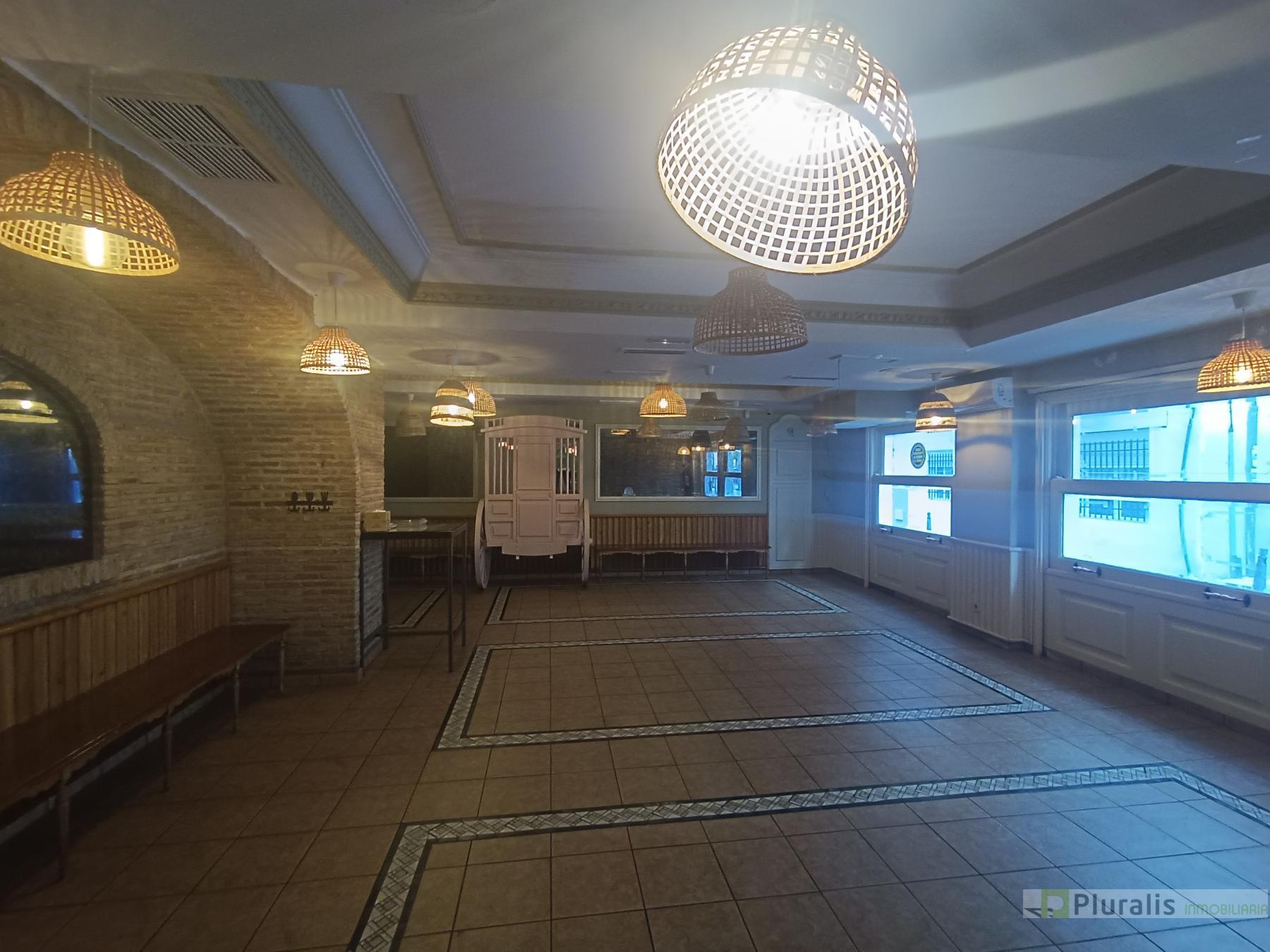 For rent of commercial in Getafe
