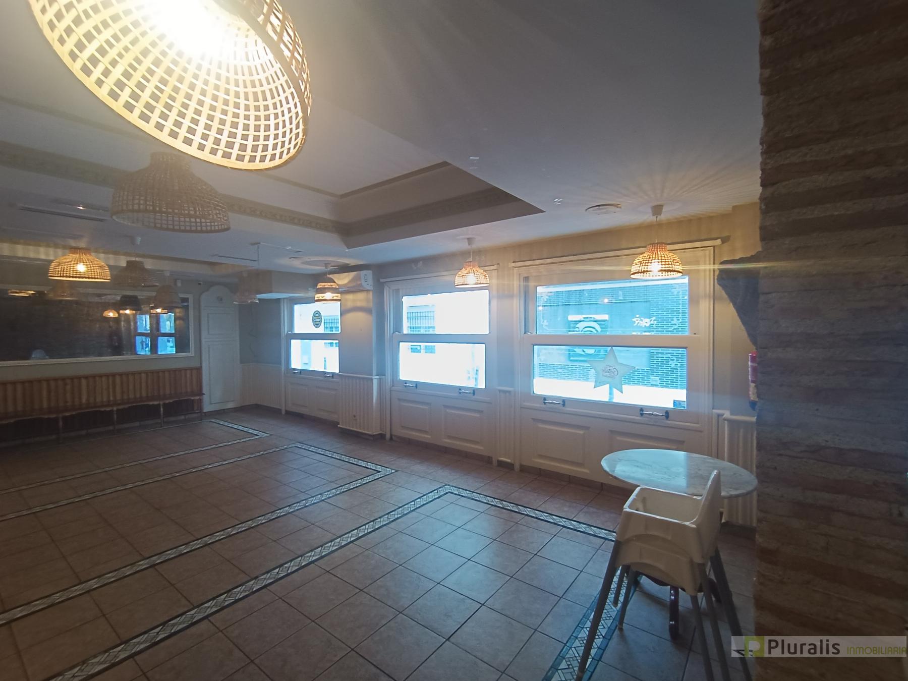 For rent of commercial in Getafe