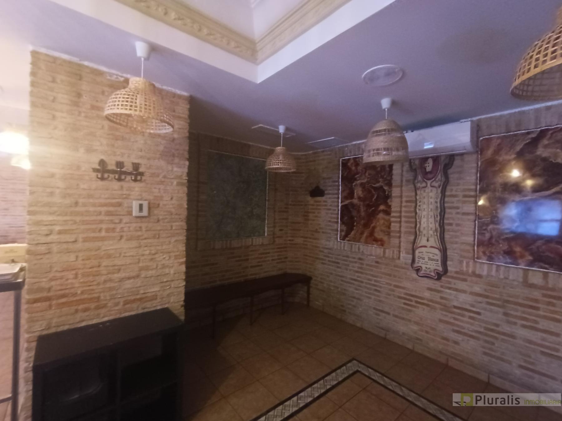 For rent of commercial in Getafe