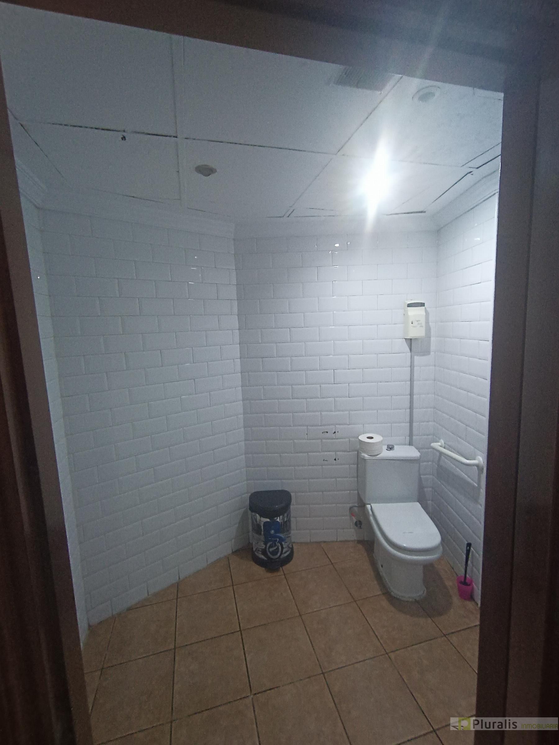 For rent of commercial in Getafe