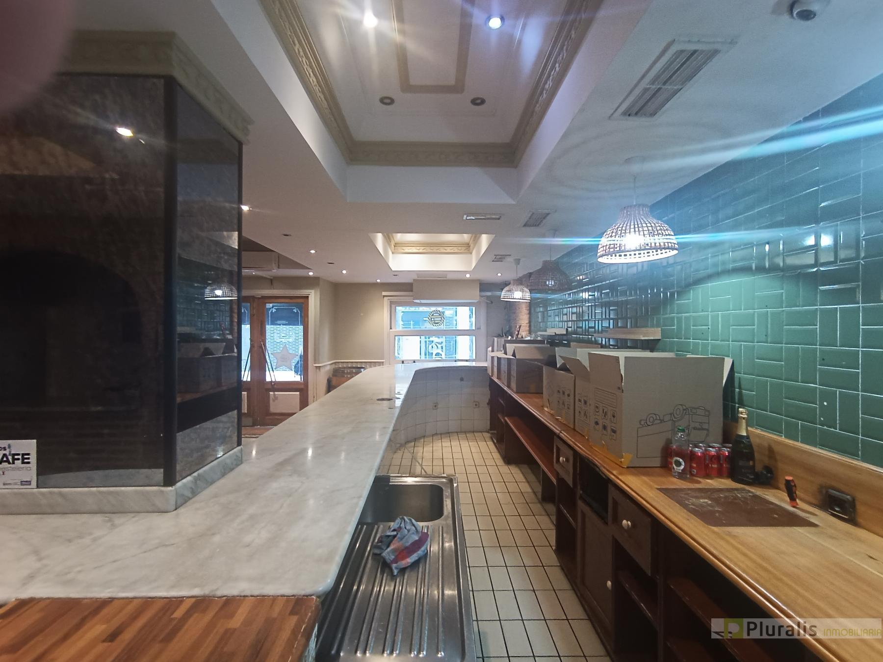 For rent of commercial in Getafe