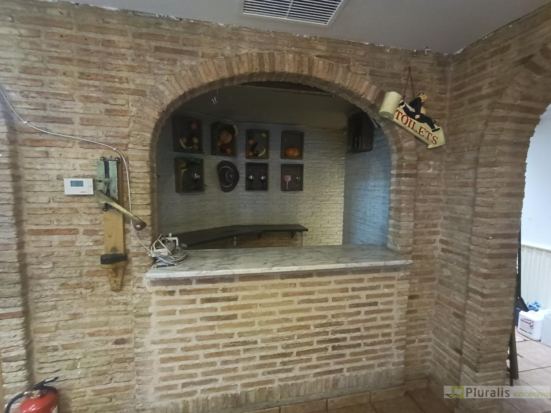For rent of commercial in Getafe