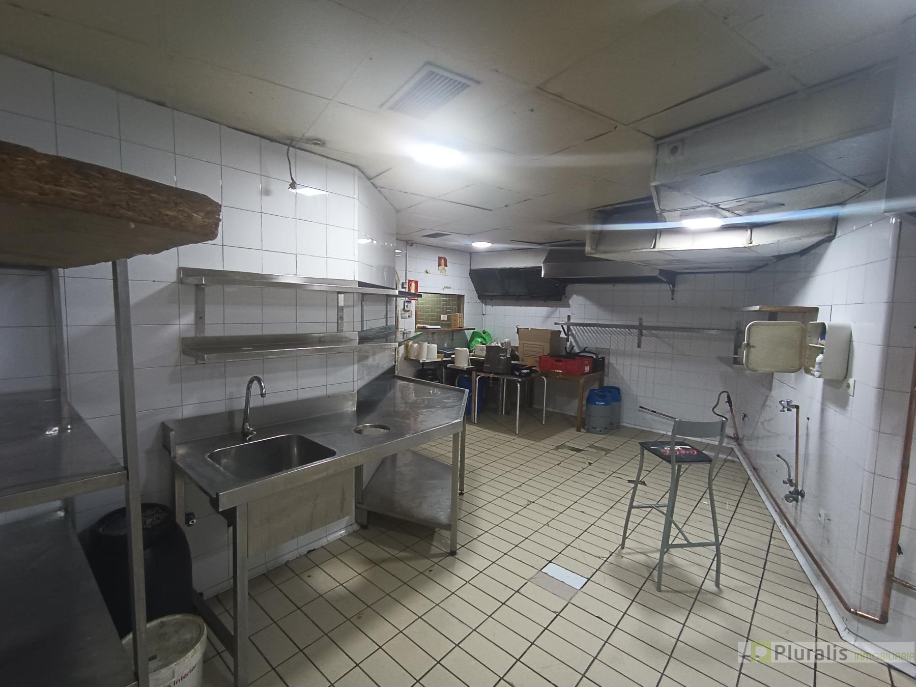 For rent of commercial in Getafe