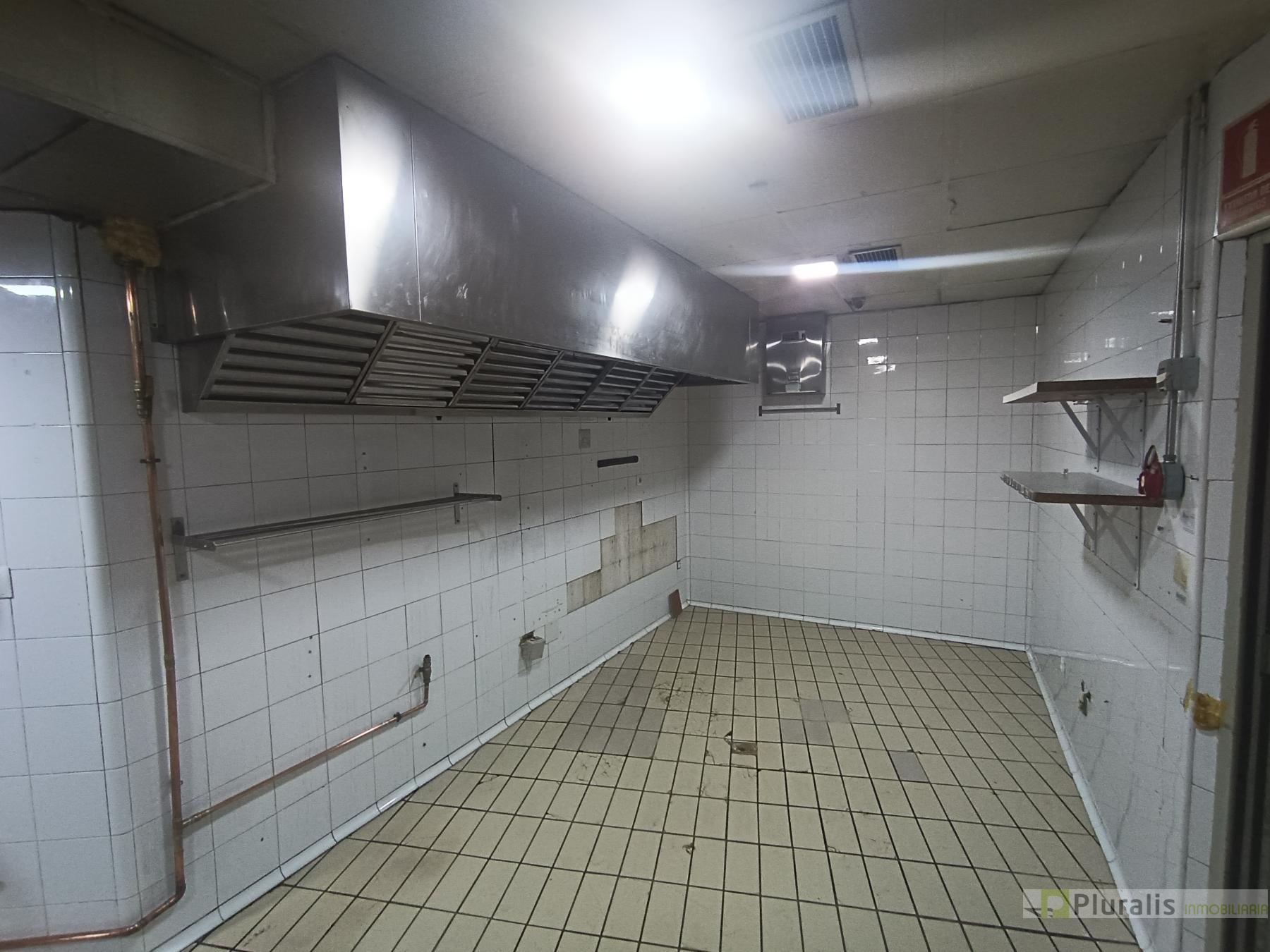 For rent of commercial in Getafe