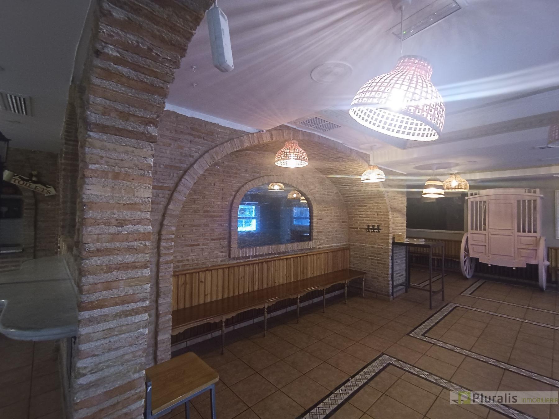 For rent of commercial in Getafe
