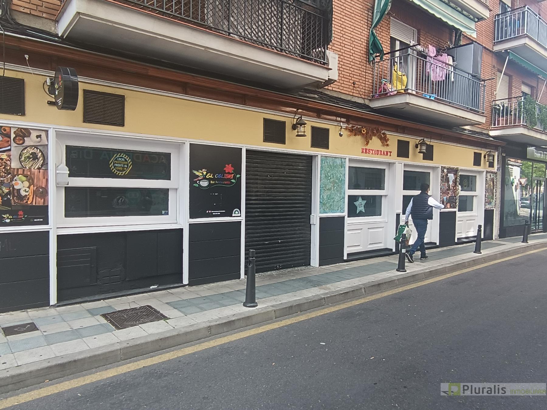 For rent of commercial in Getafe