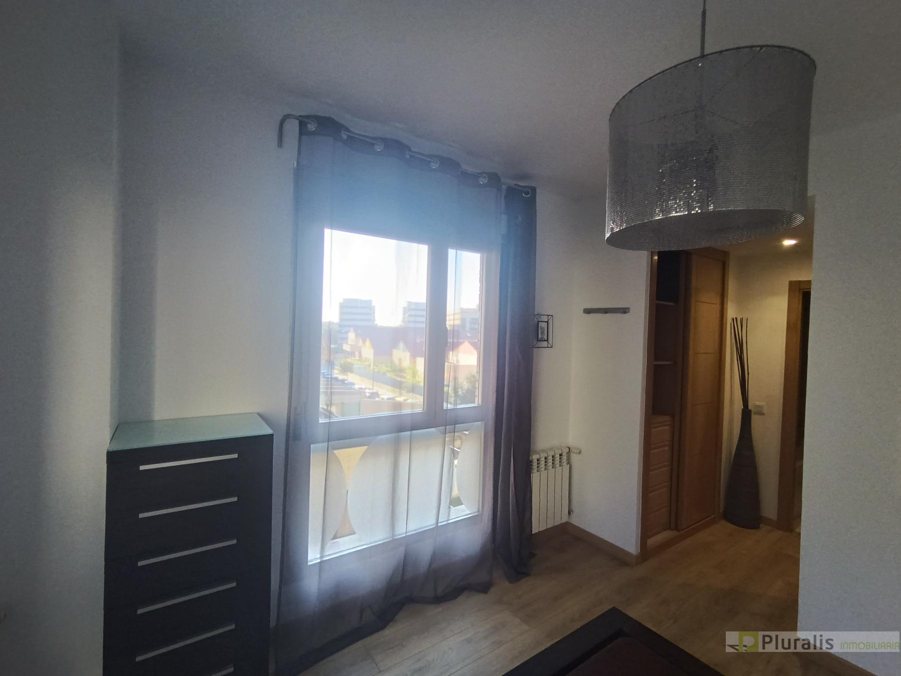 For rent of flat in Getafe