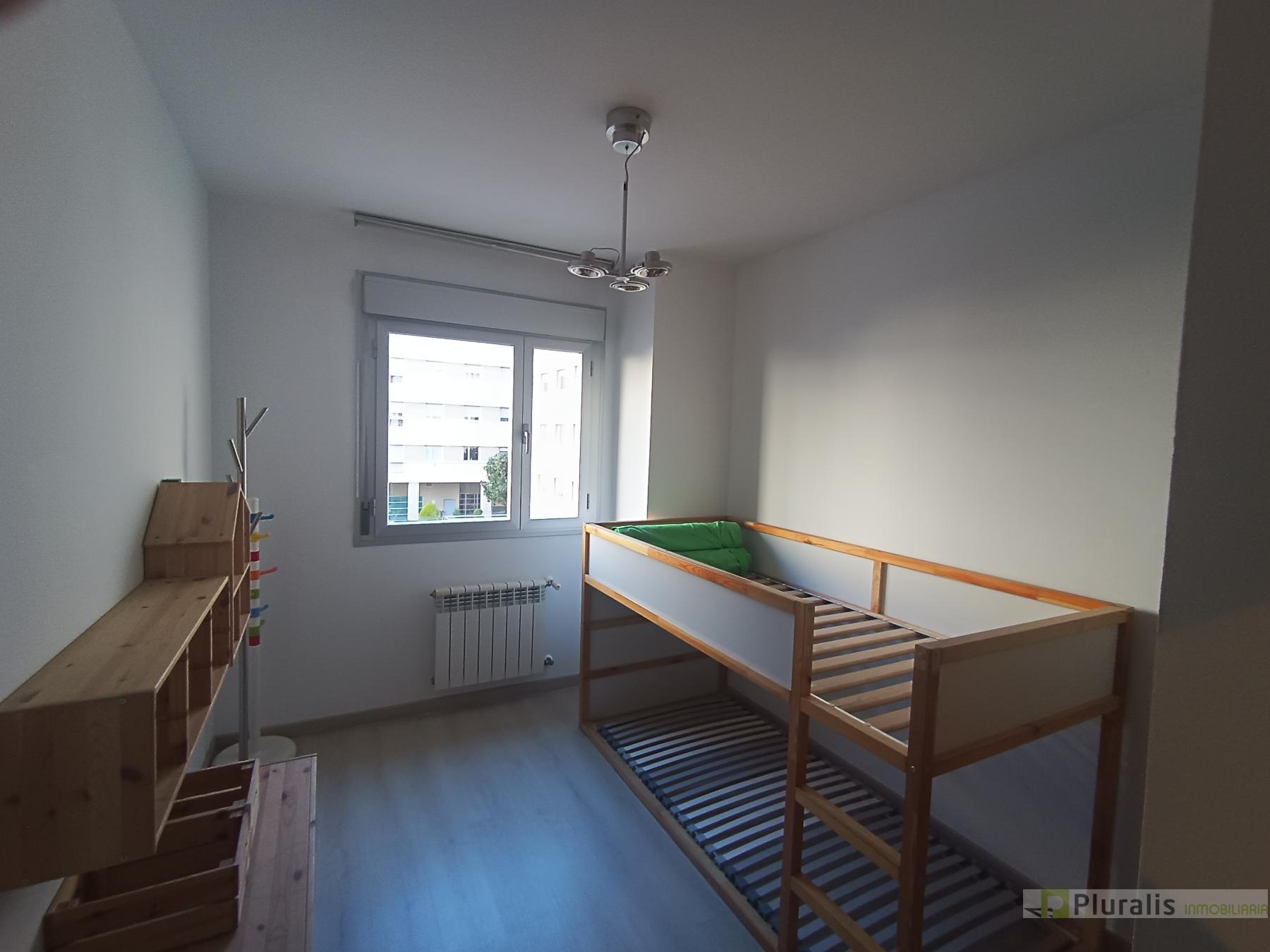 For rent of flat in Getafe