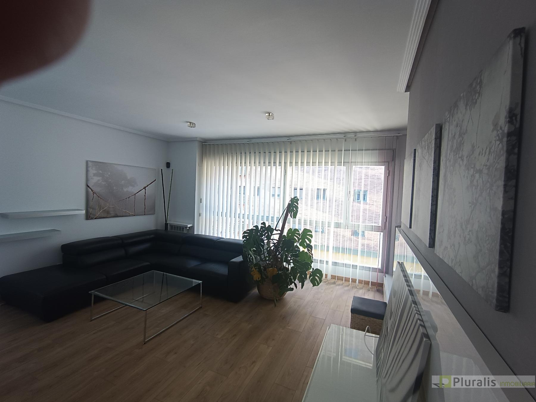 For rent of flat in Getafe