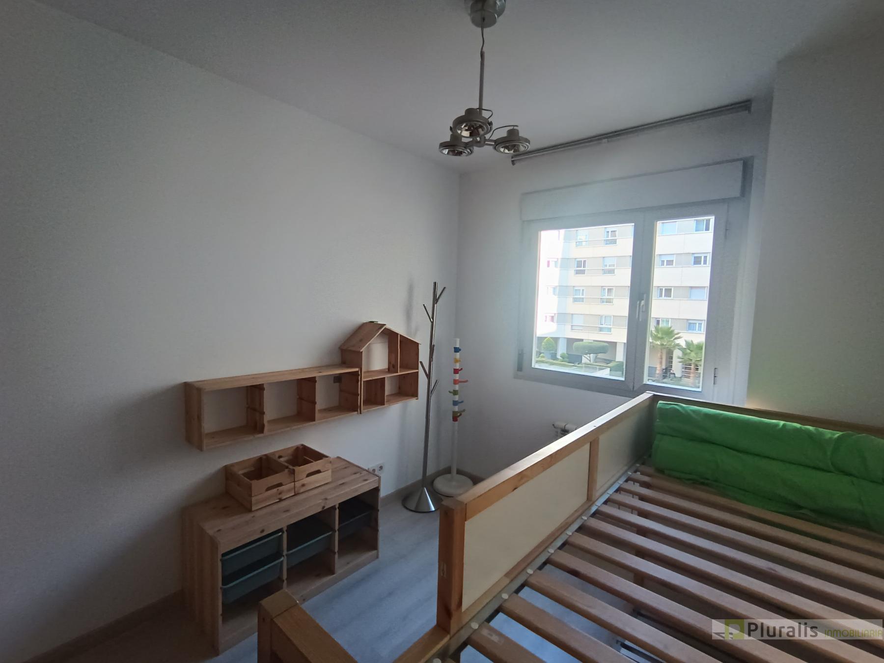 For rent of flat in Getafe