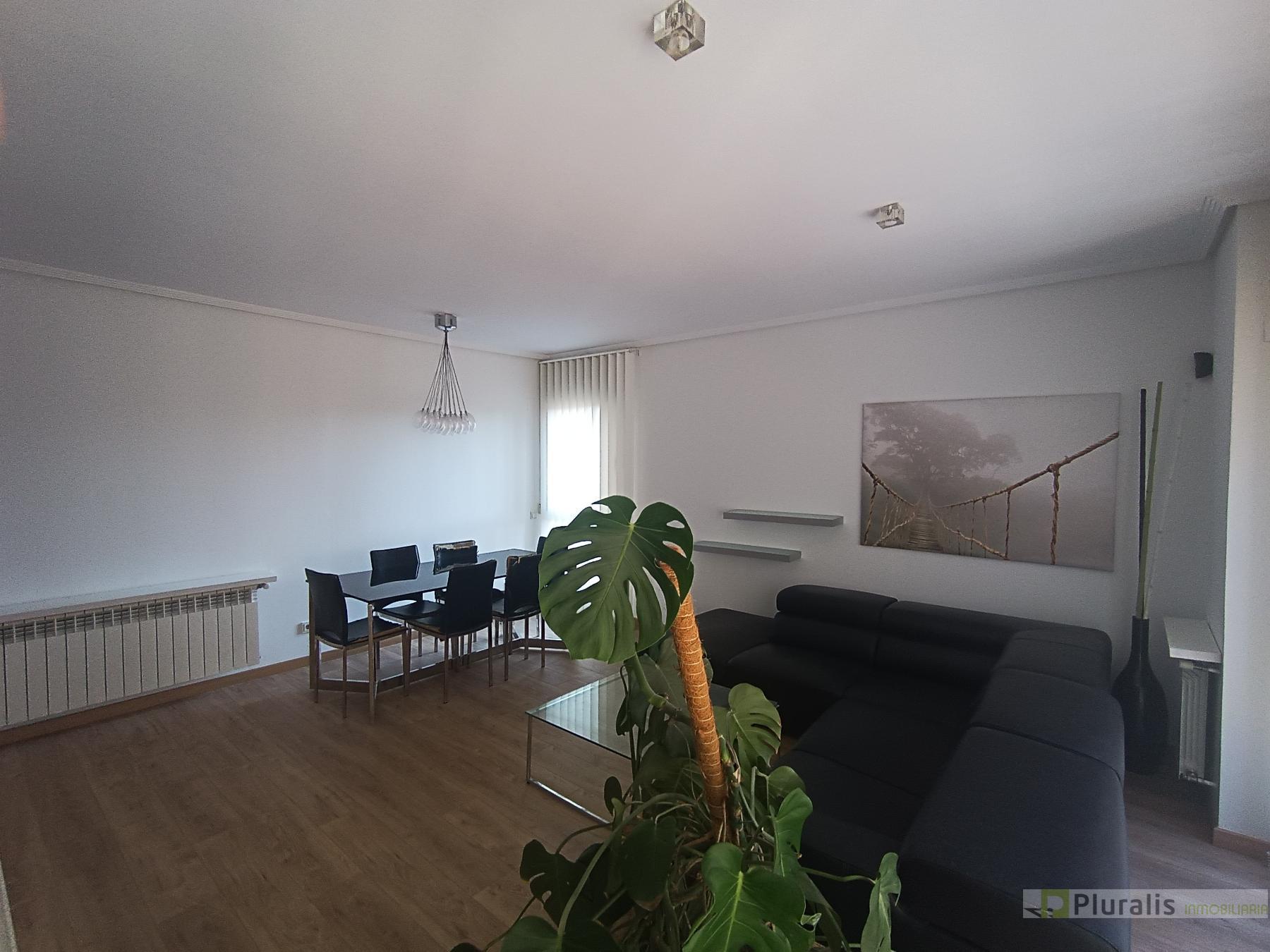 For rent of flat in Getafe