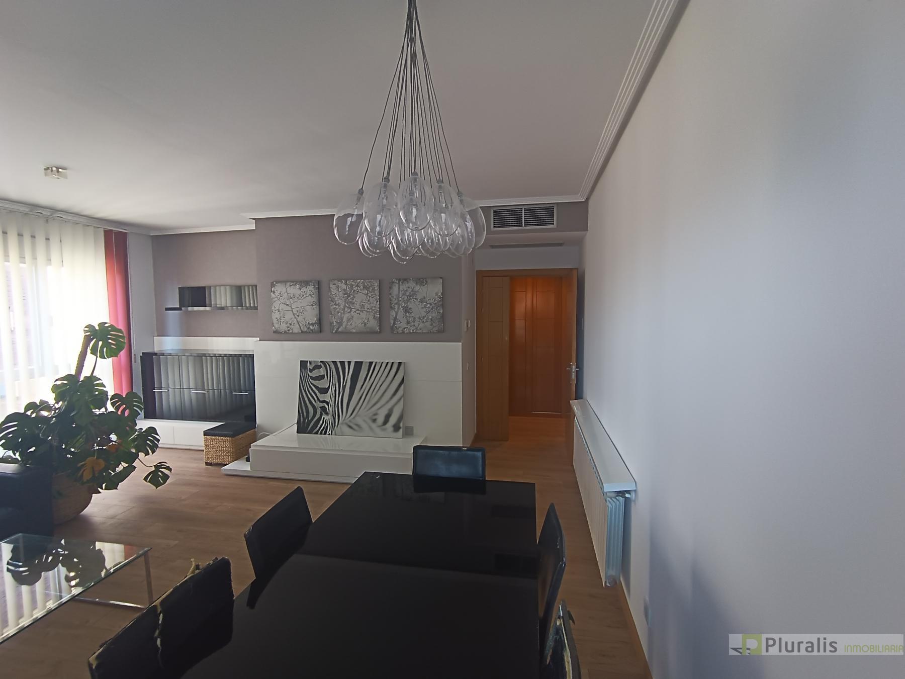 For rent of flat in Getafe