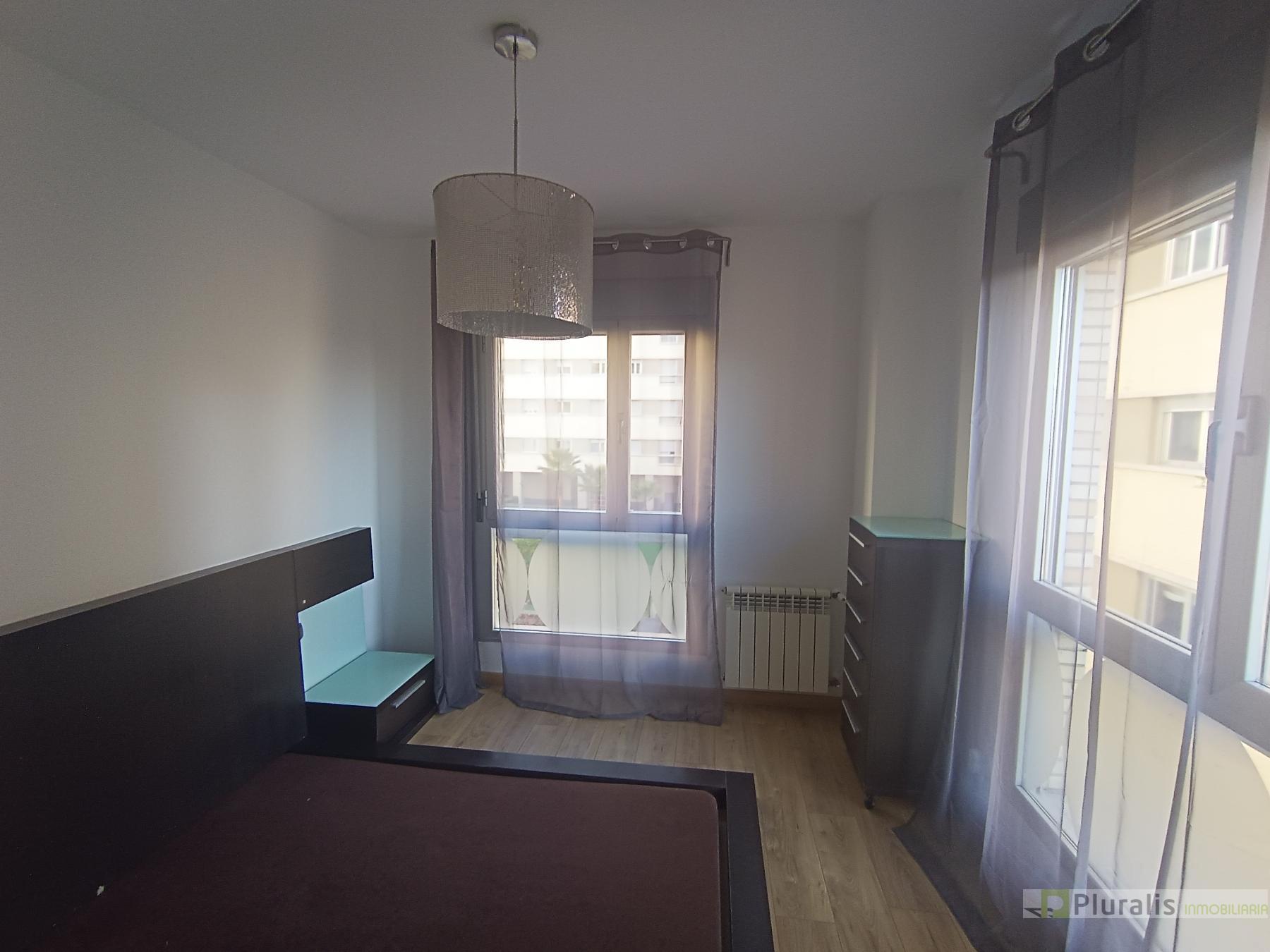 For rent of flat in Getafe