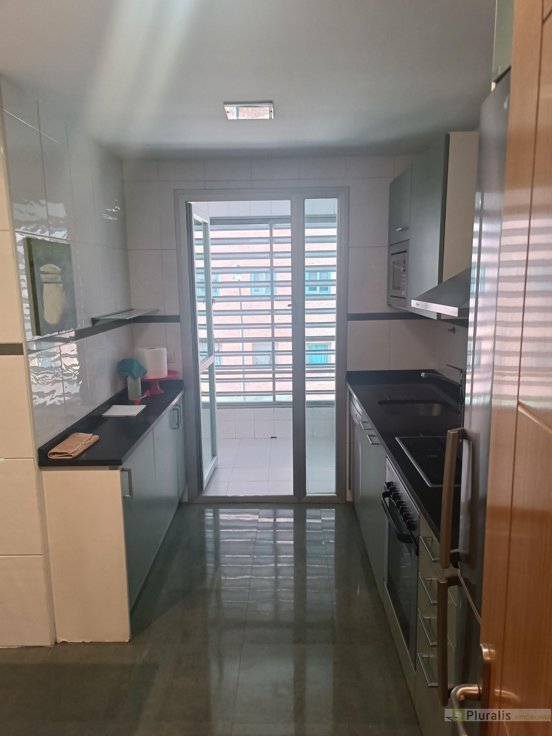 For rent of flat in Getafe