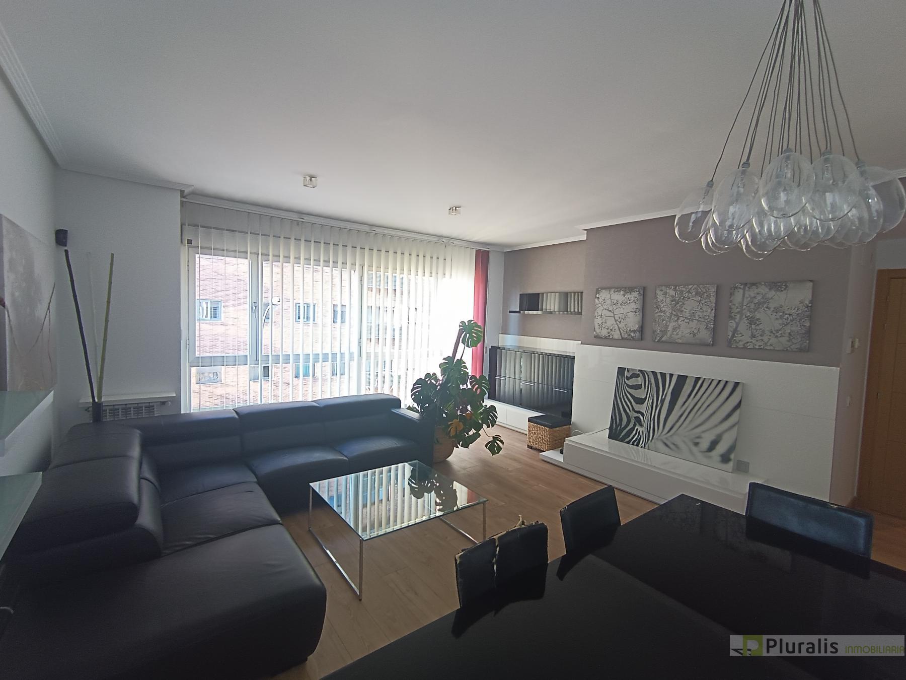 For rent of flat in Getafe