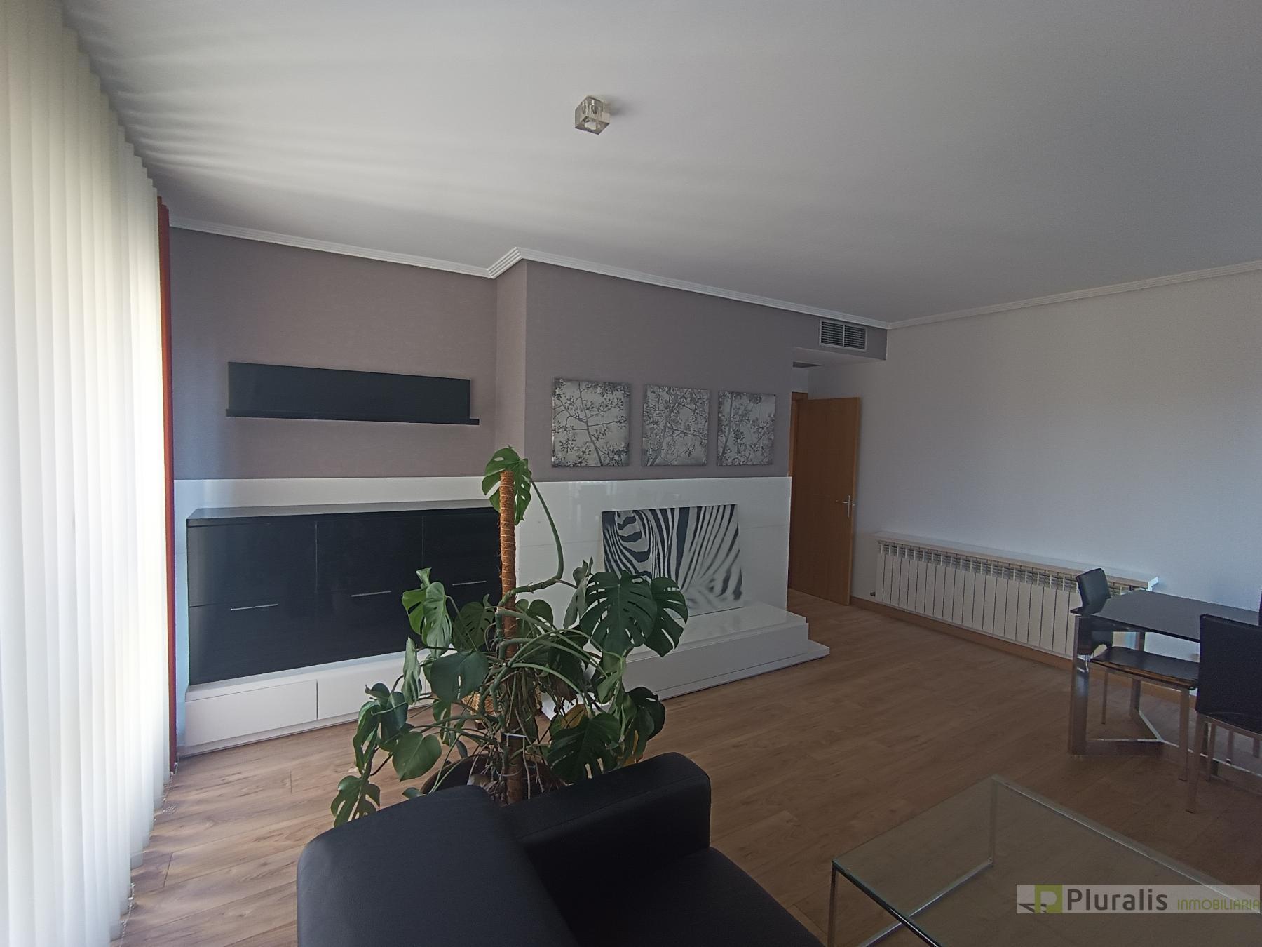 For rent of flat in Getafe