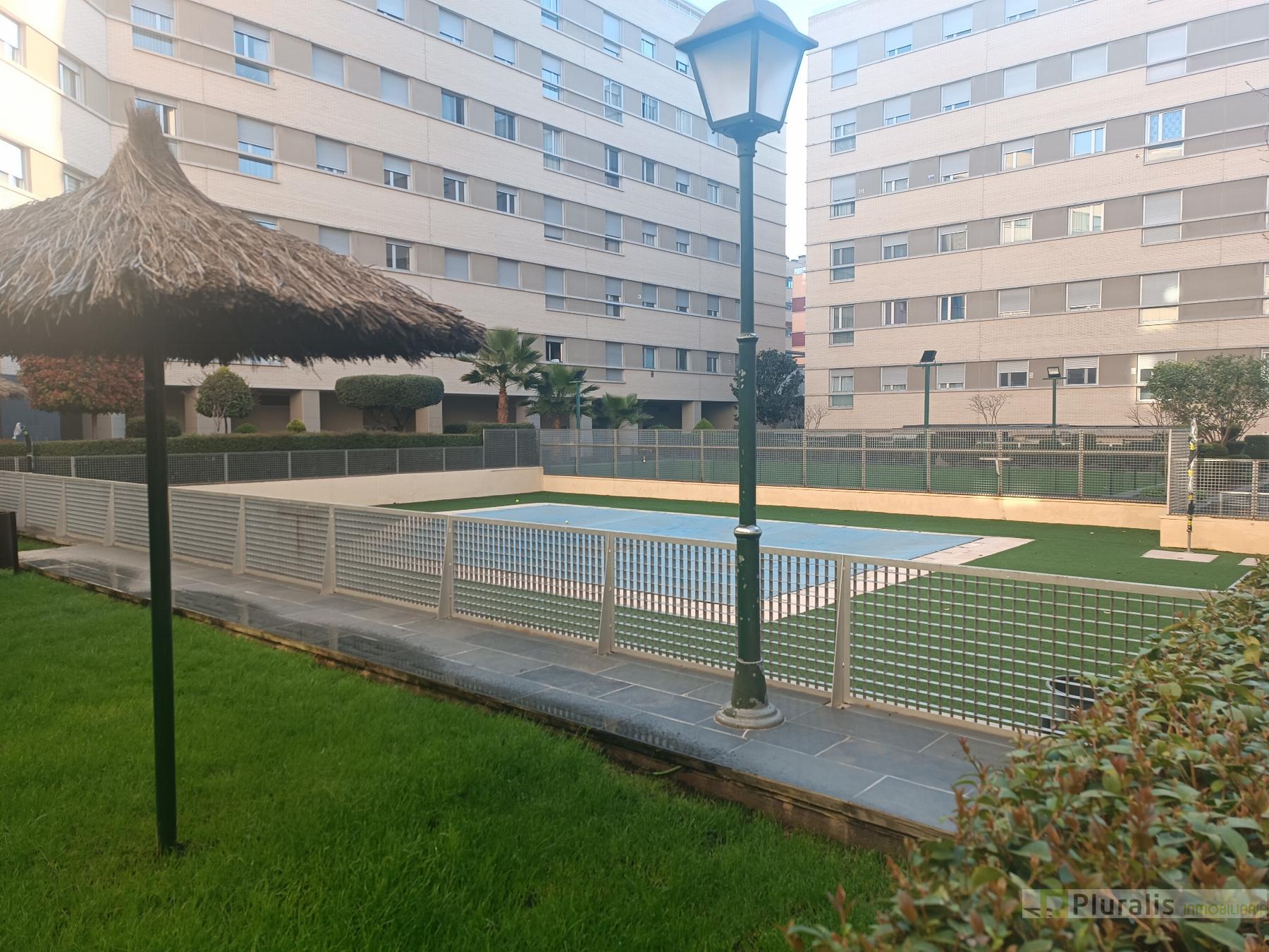 For rent of flat in Getafe
