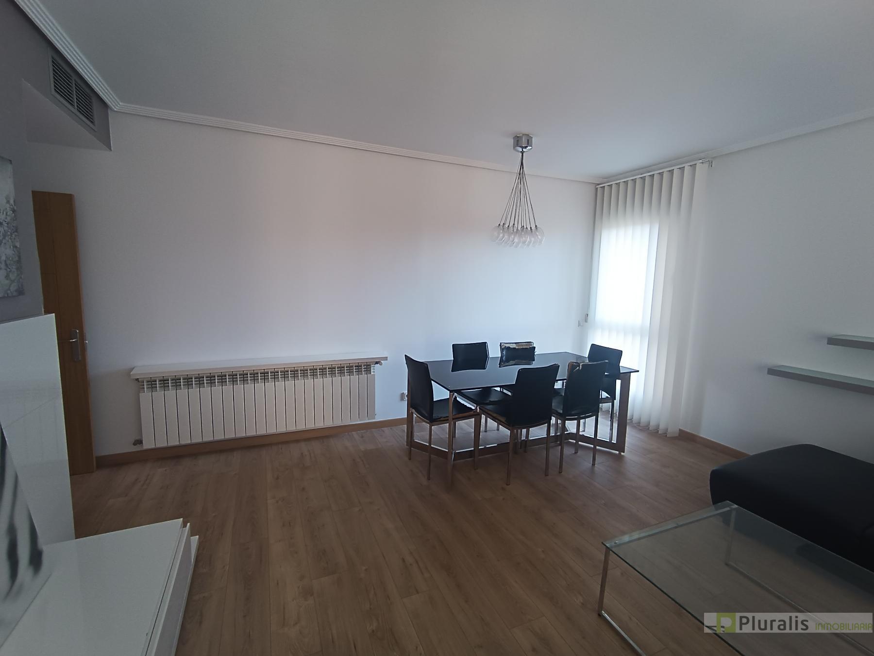 For rent of flat in Getafe