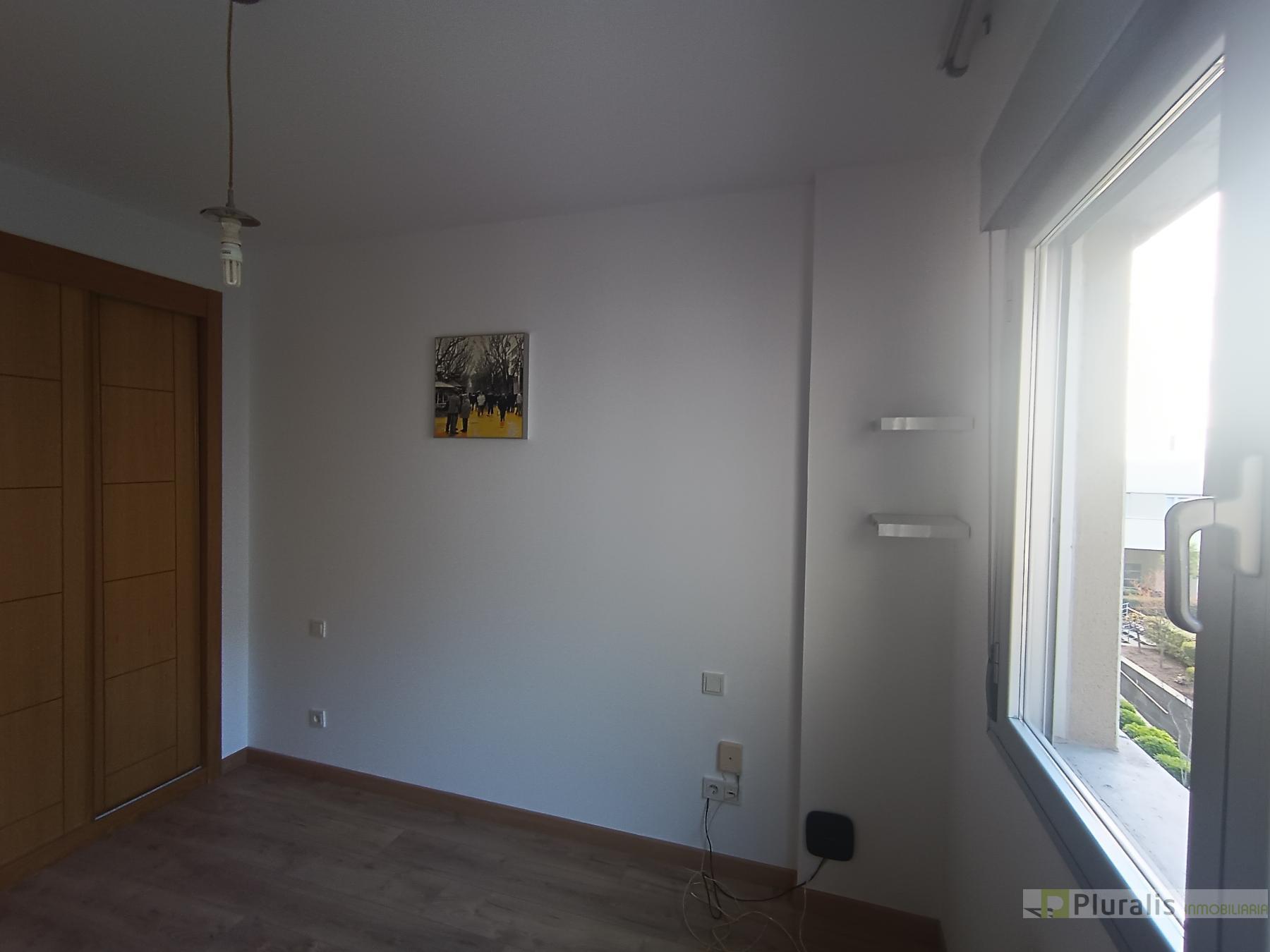 For rent of flat in Getafe