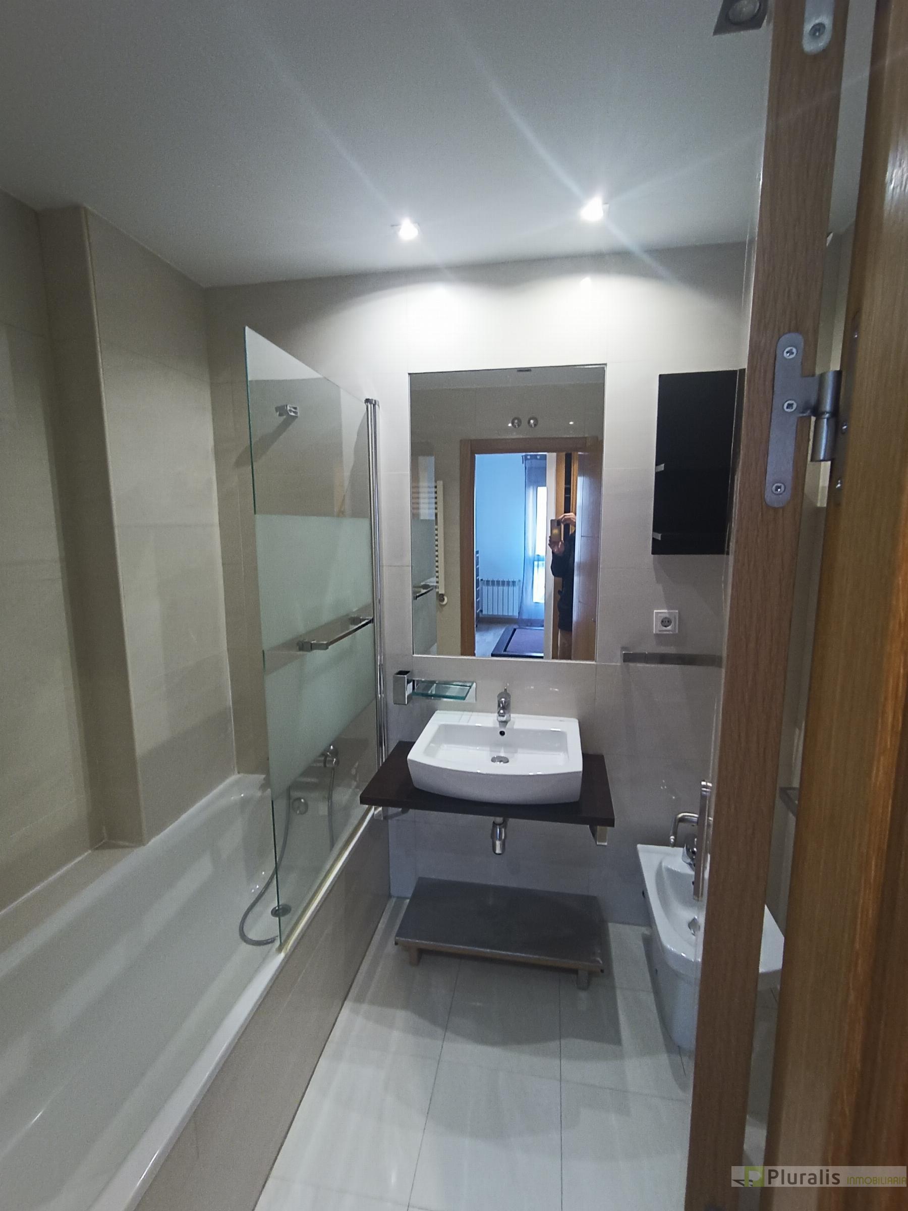 For rent of flat in Getafe