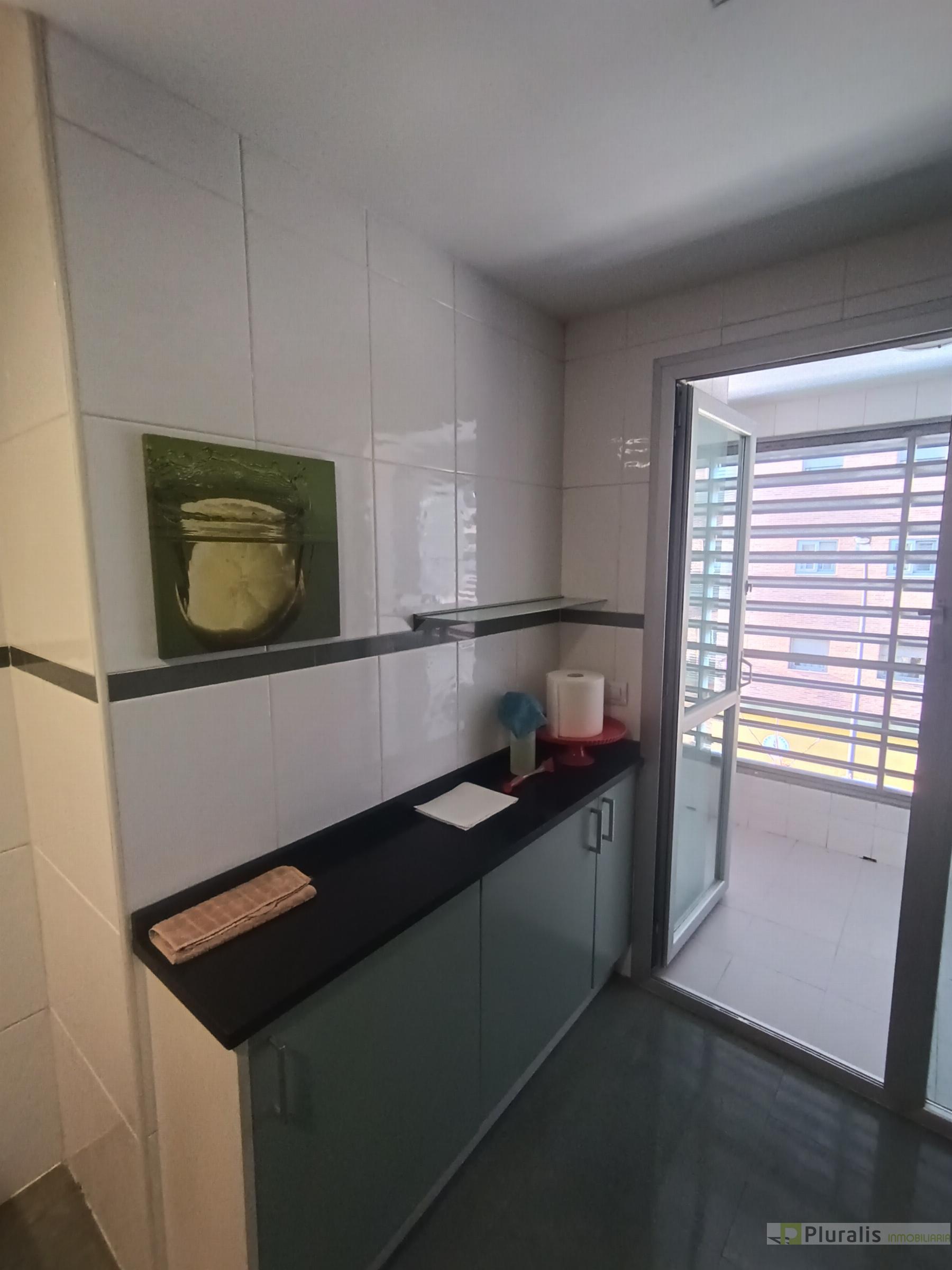 For rent of flat in Getafe