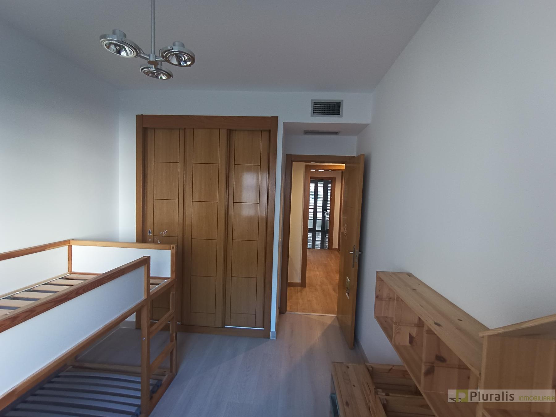 For rent of flat in Getafe