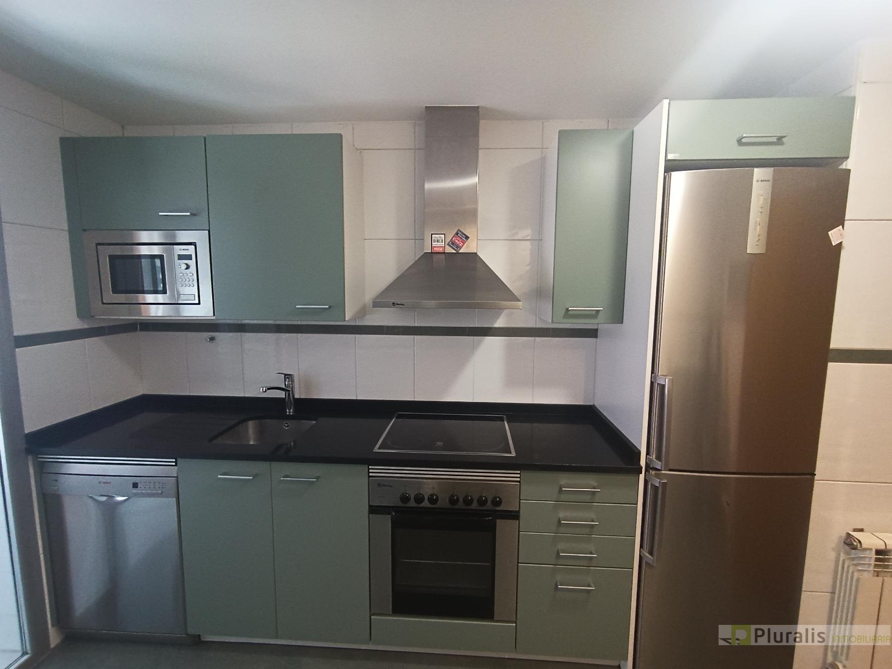 For rent of flat in Getafe
