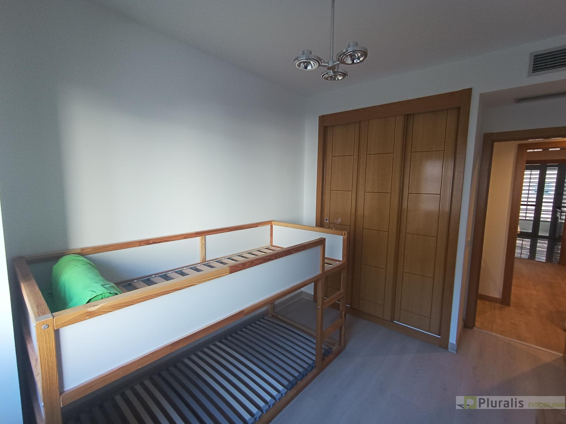 For rent of flat in Getafe