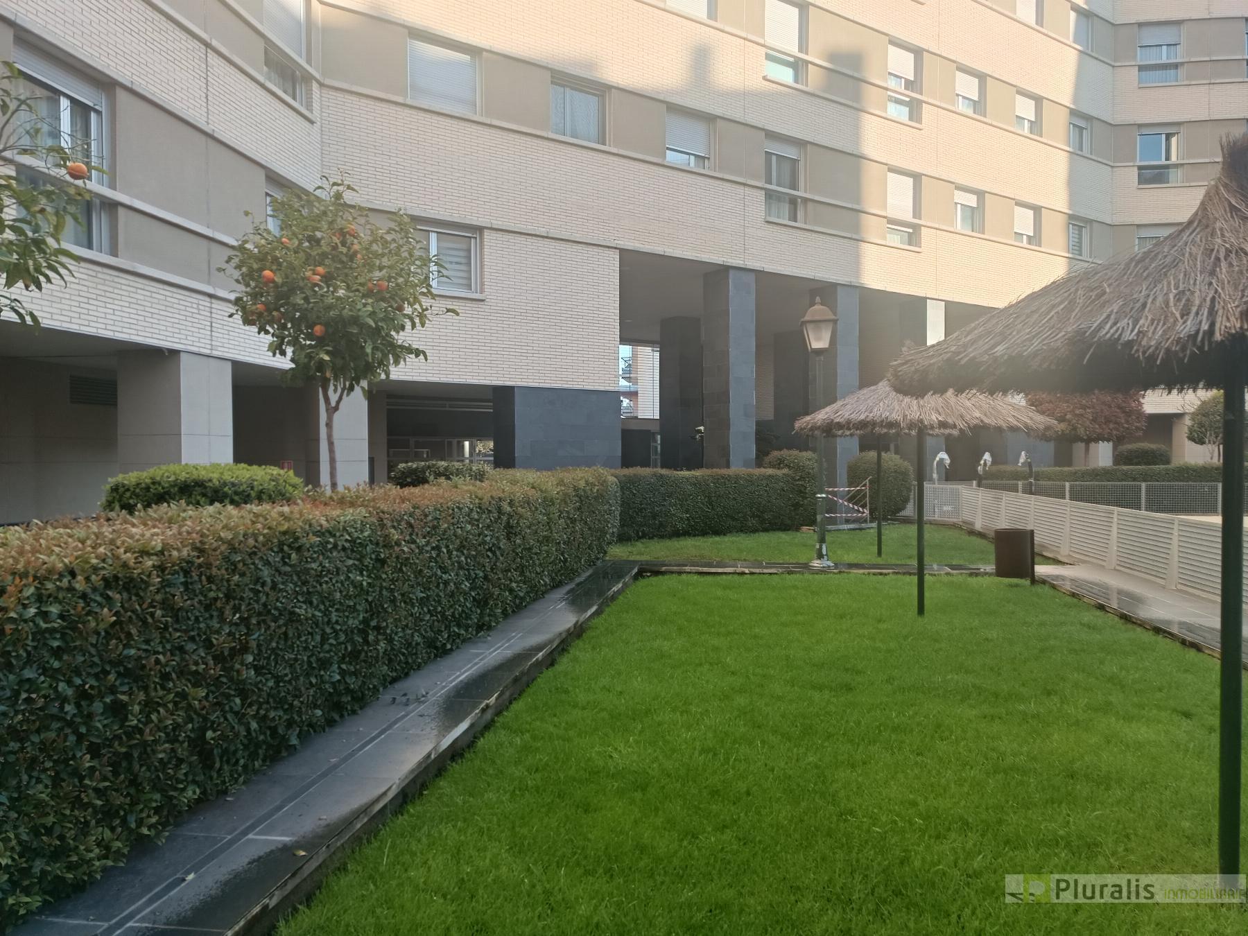 For rent of flat in Getafe