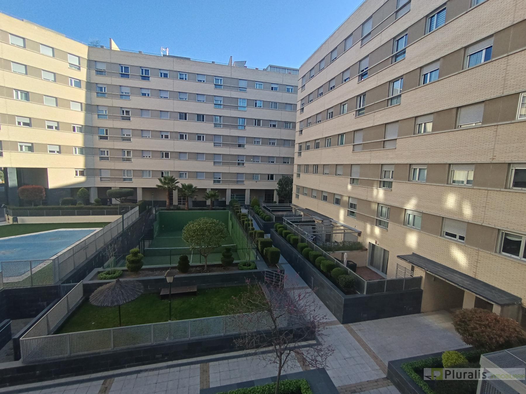 For rent of flat in Getafe