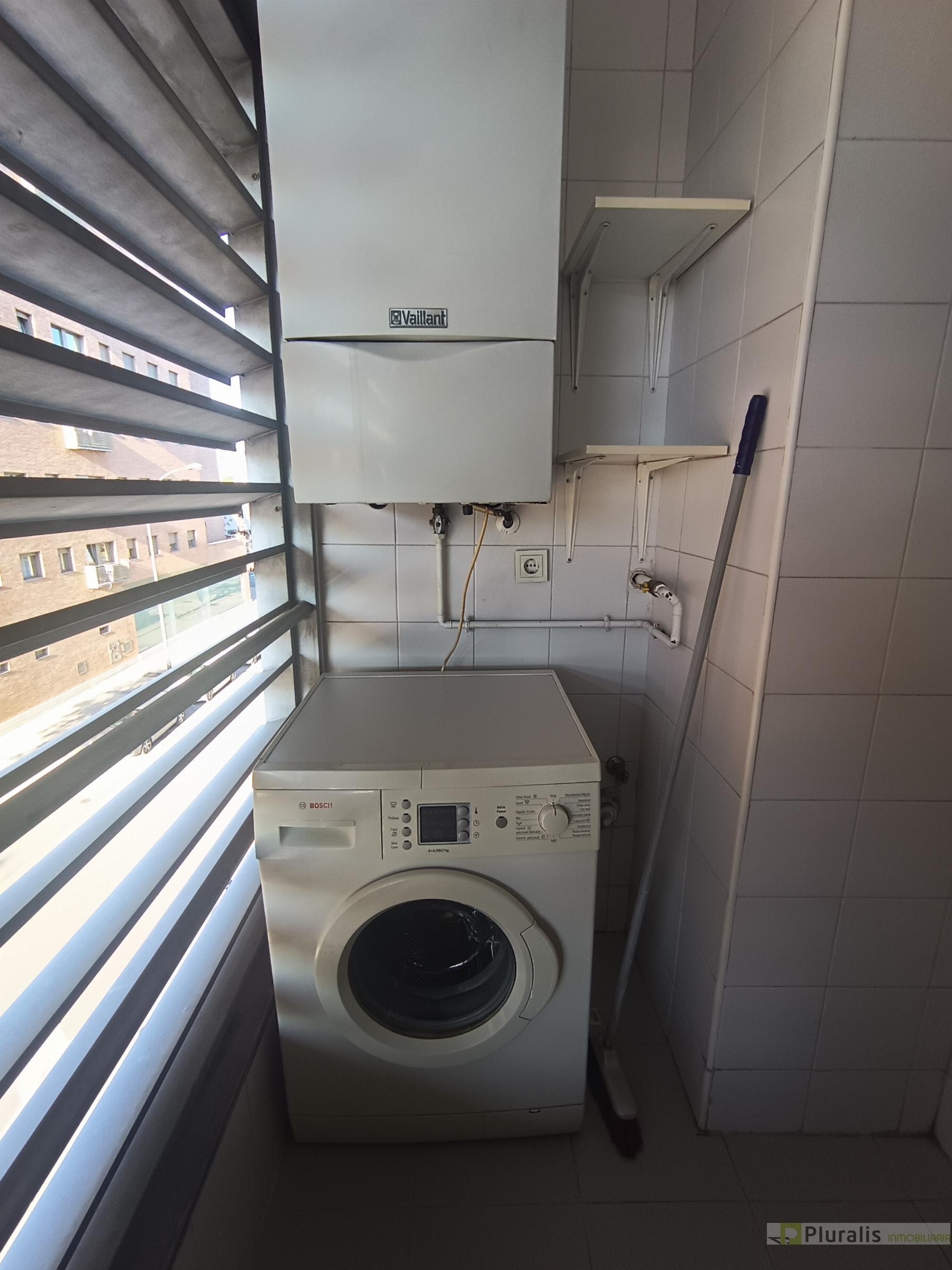 For rent of flat in Getafe