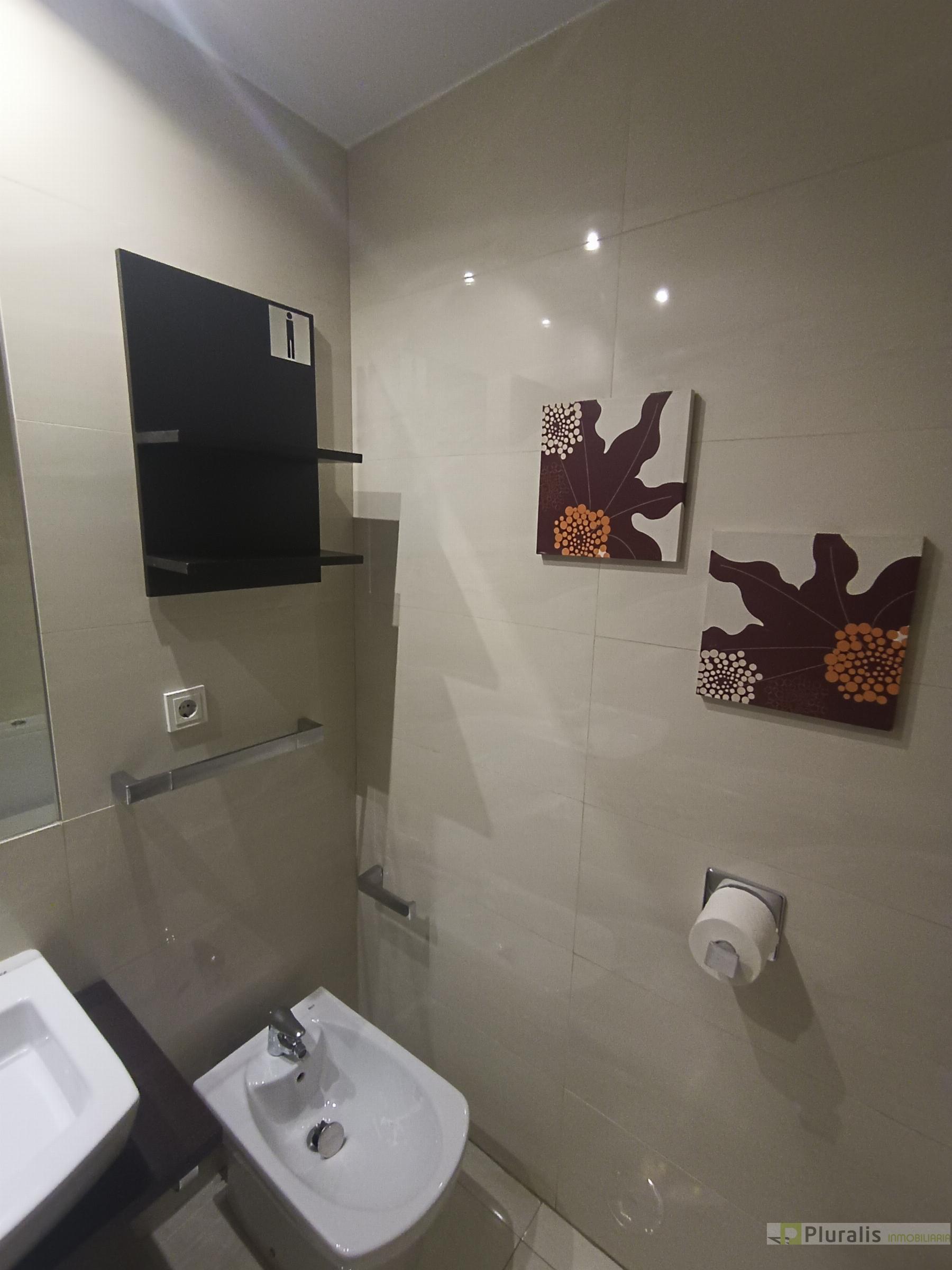 For rent of flat in Getafe