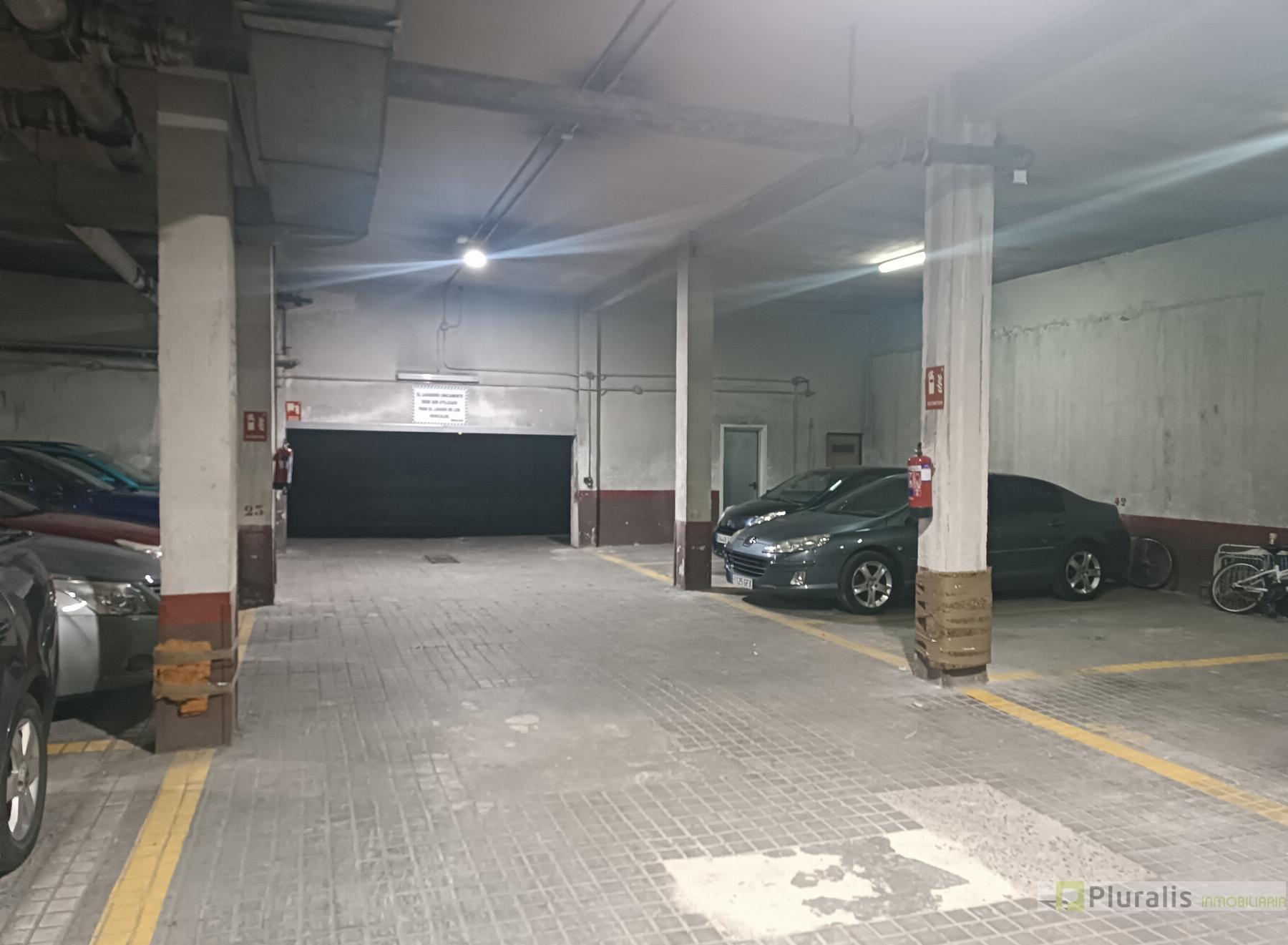 Venta de garaje en Getafe
