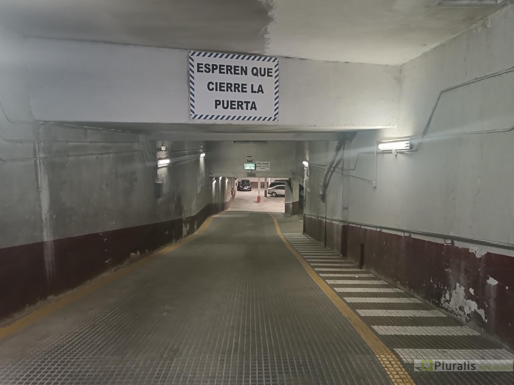 Venta de garaje en Getafe