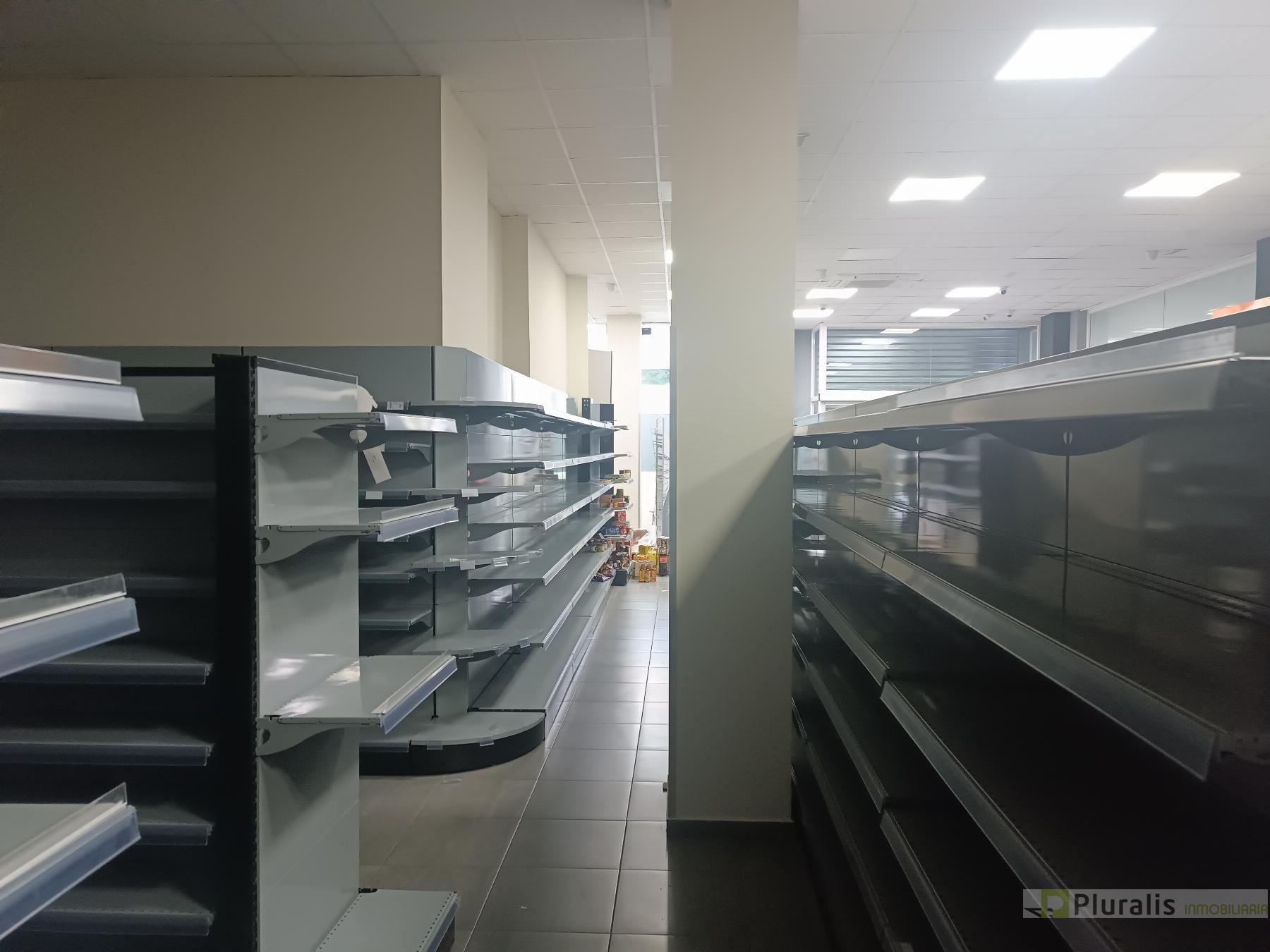 For rent of commercial in Getafe
