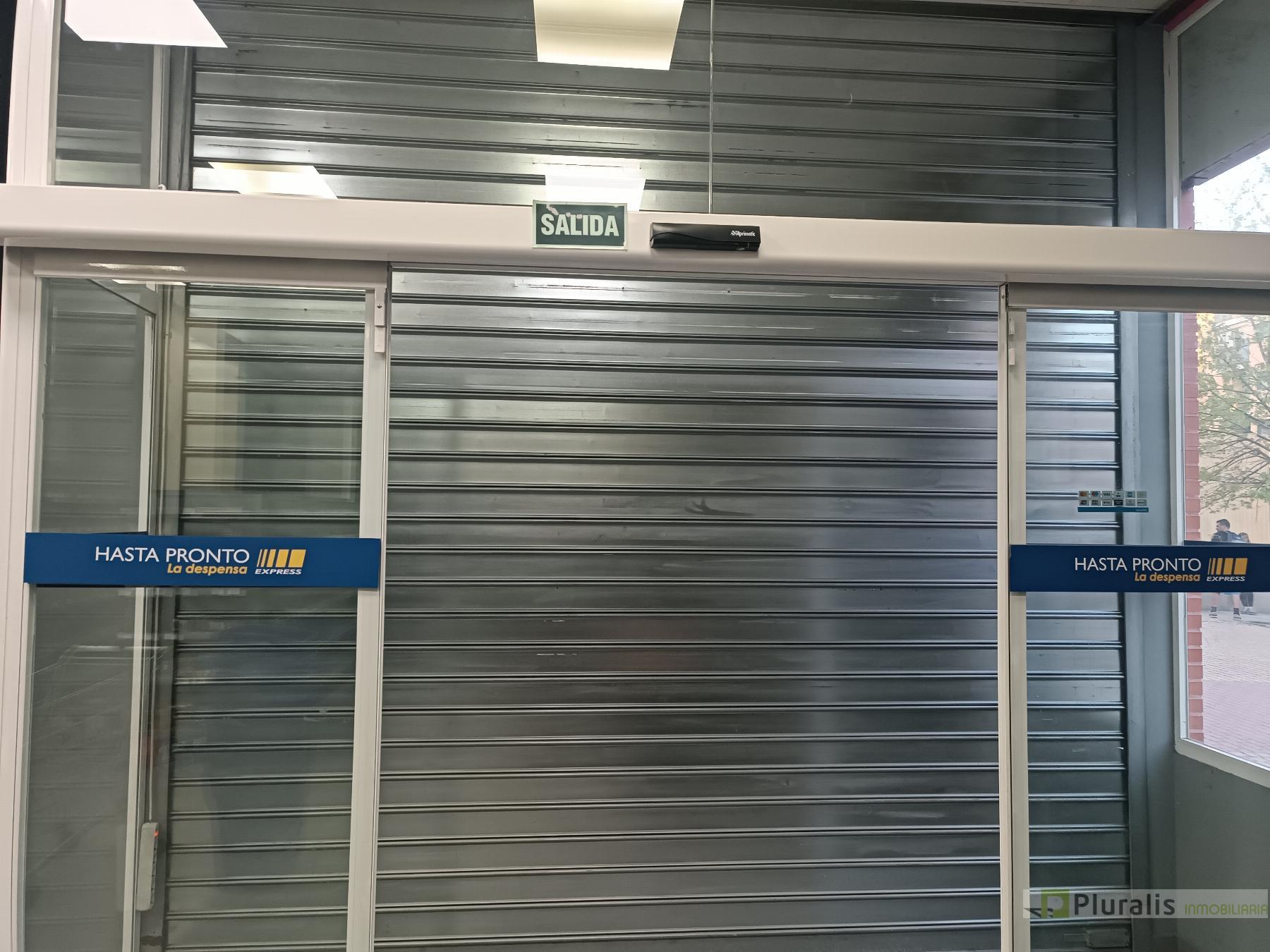 For rent of commercial in Getafe
