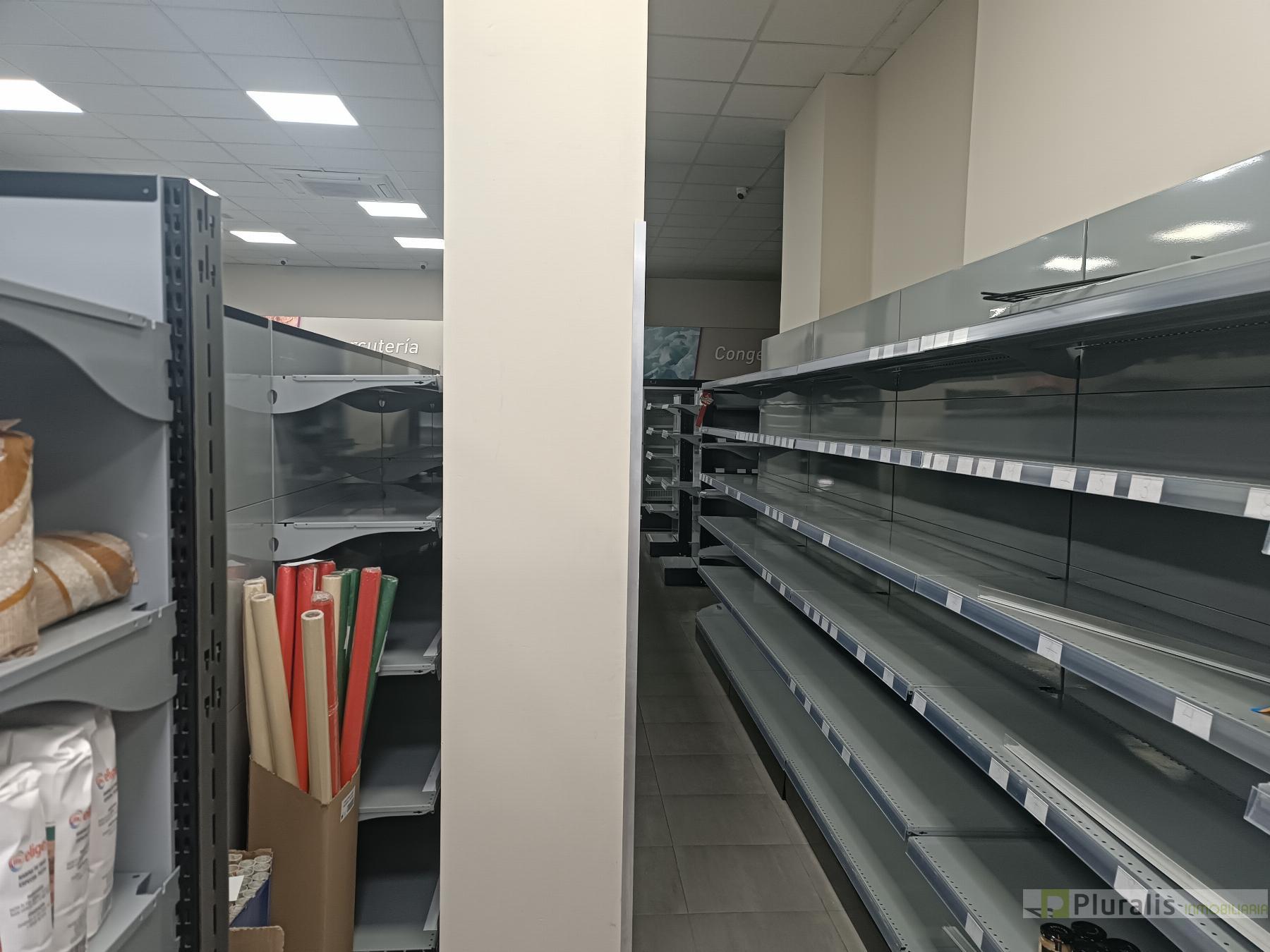 For rent of commercial in Getafe