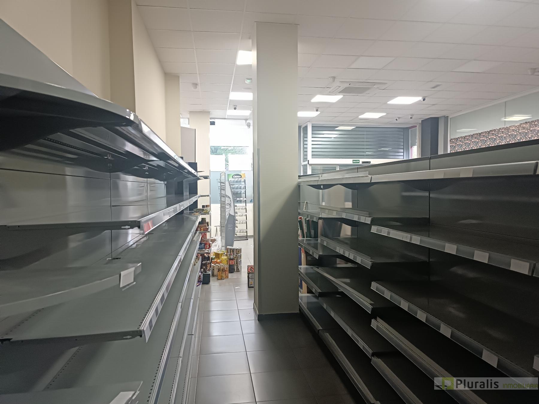 For rent of commercial in Getafe