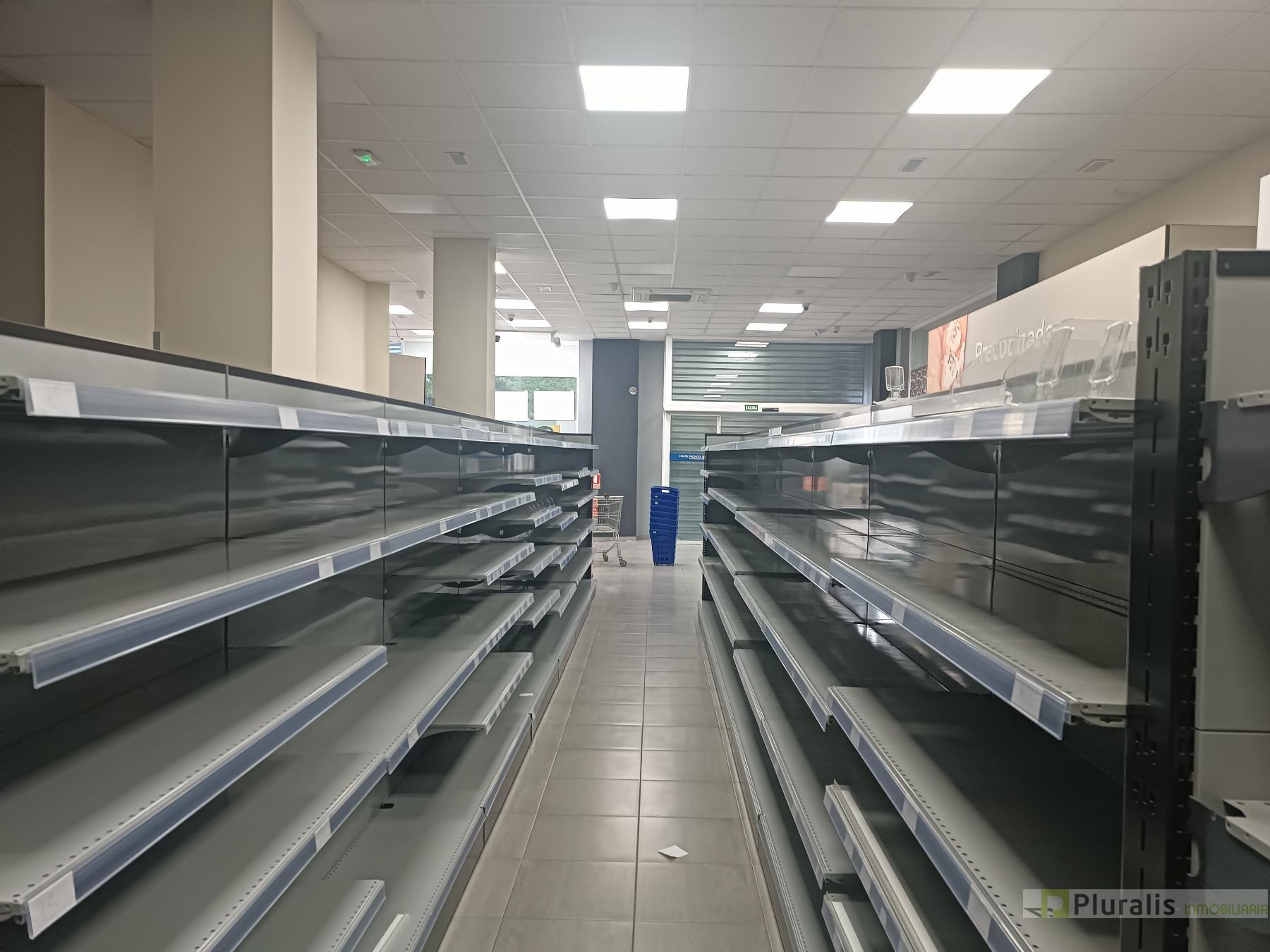 For rent of commercial in Getafe