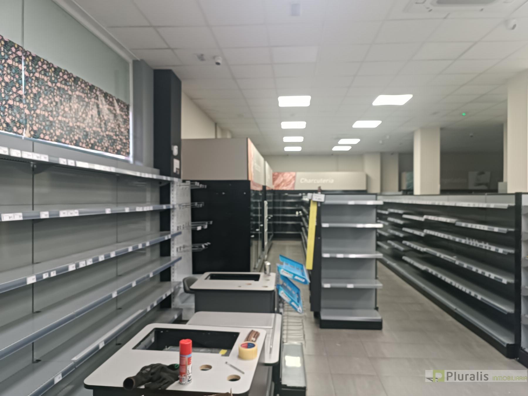 For rent of commercial in Getafe
