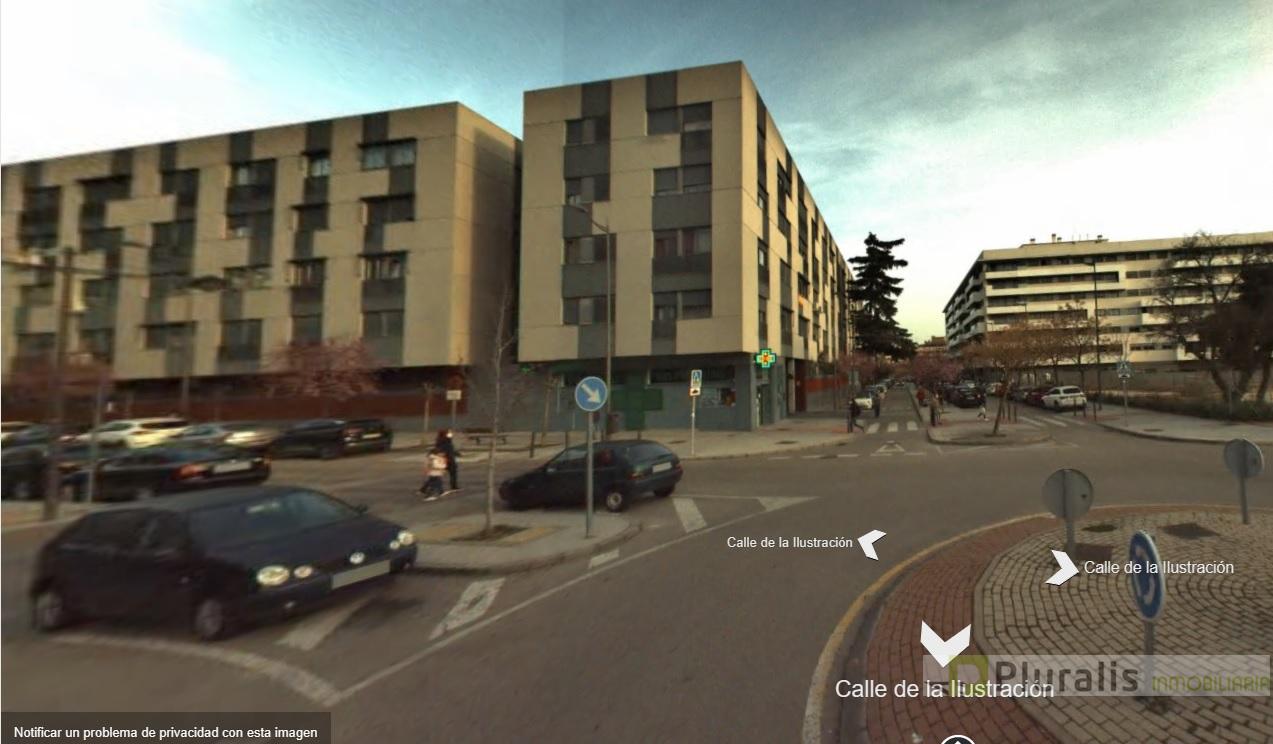 For rent of garage in Getafe