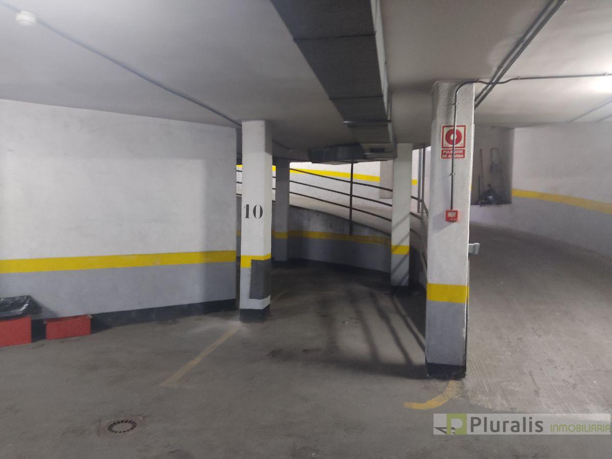 For sale of garage in Getafe