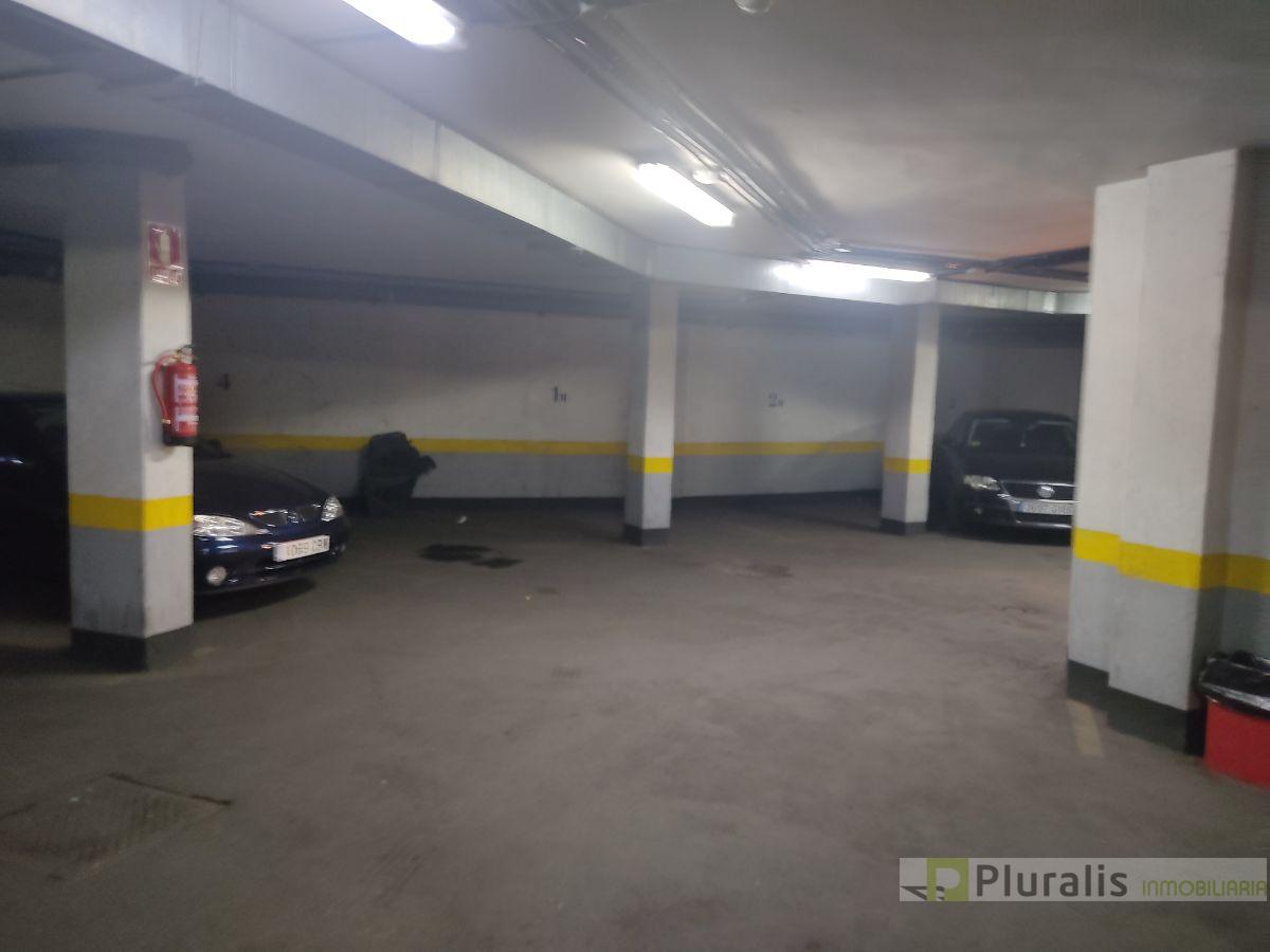 For sale of garage in Getafe
