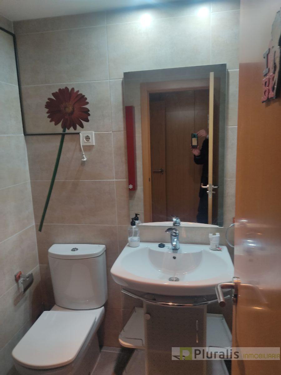 For rent of flat in Getafe