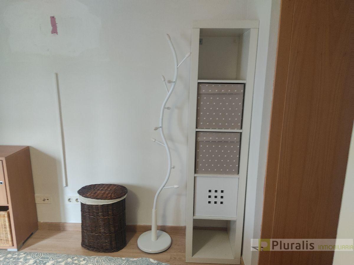 For rent of flat in Getafe