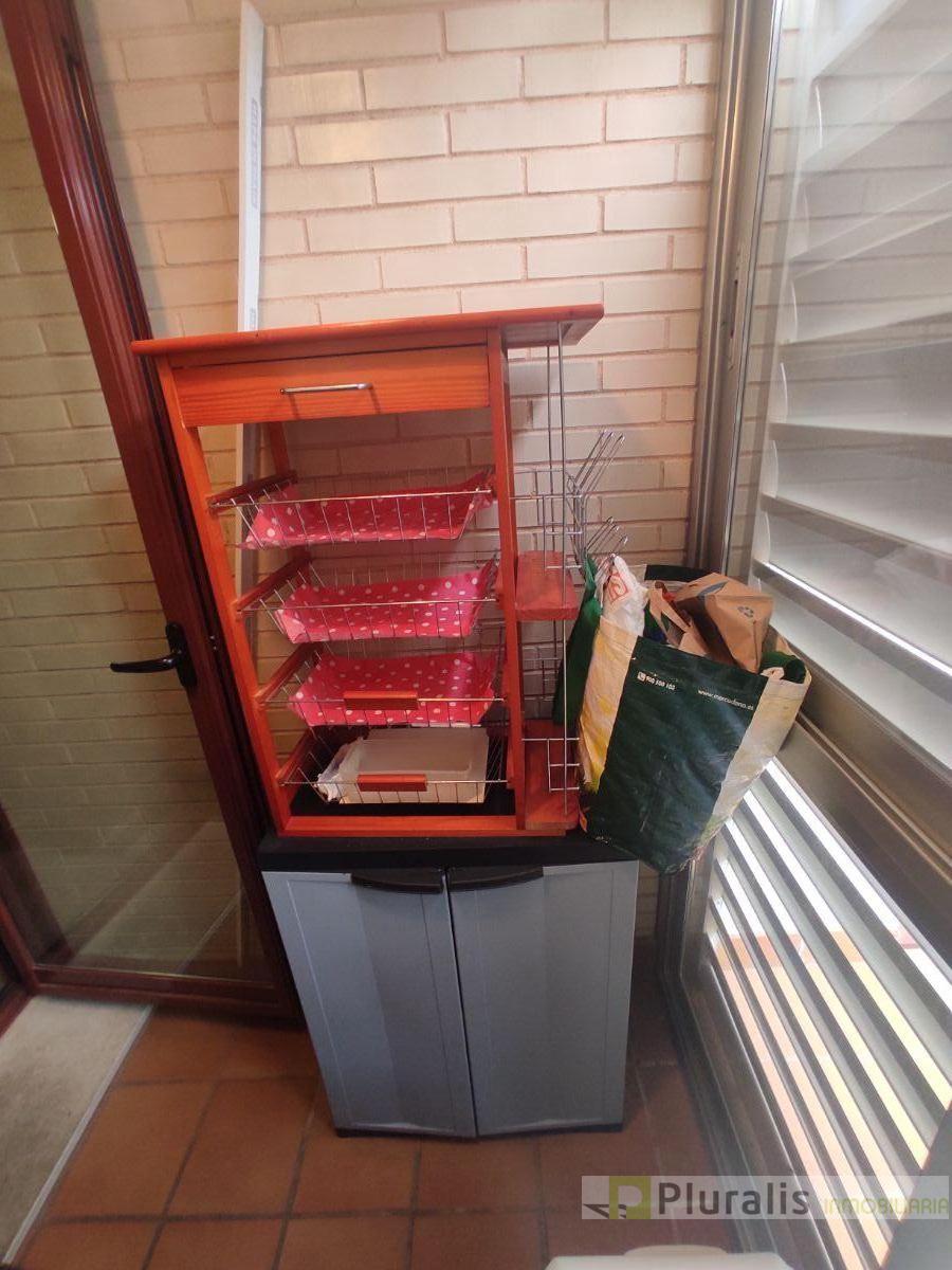 For rent of flat in Getafe