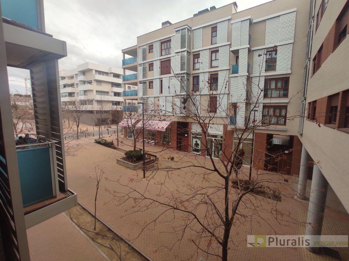 For rent of flat in Getafe
