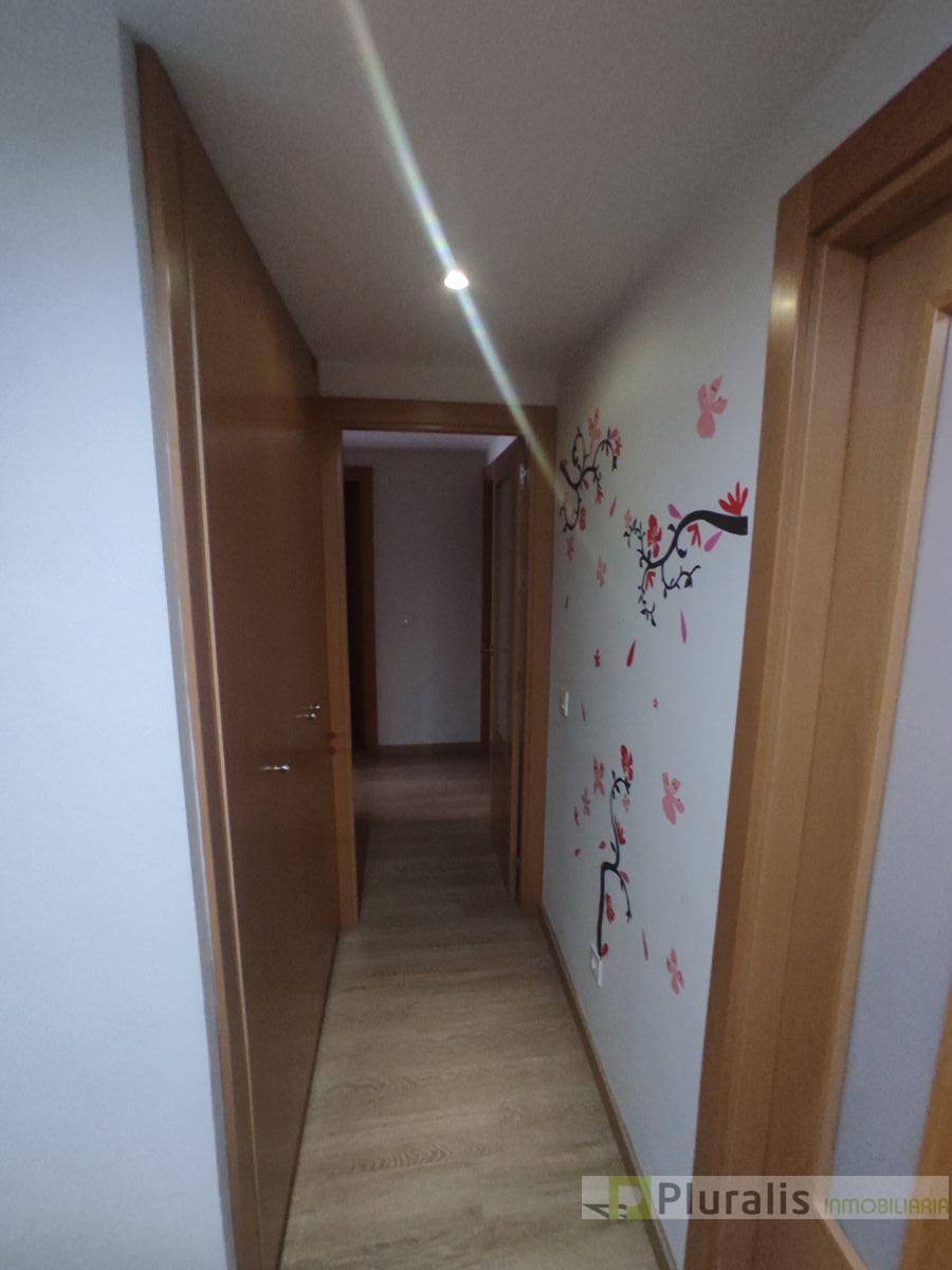 For rent of flat in Getafe